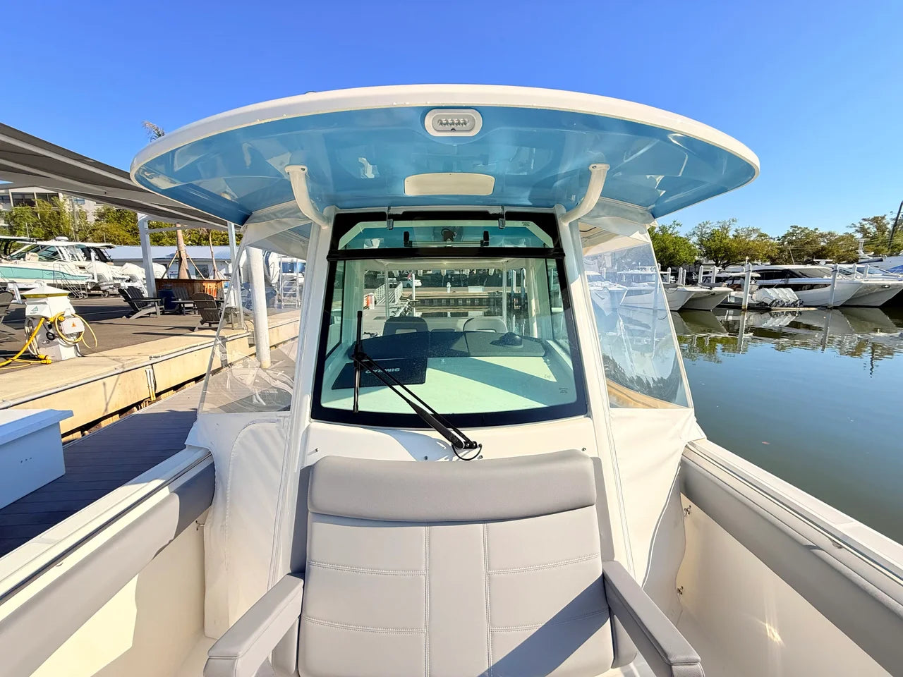 2026 Boston Whaler 330 Outrage 33.0 feet, St Petersburg, FL #29
