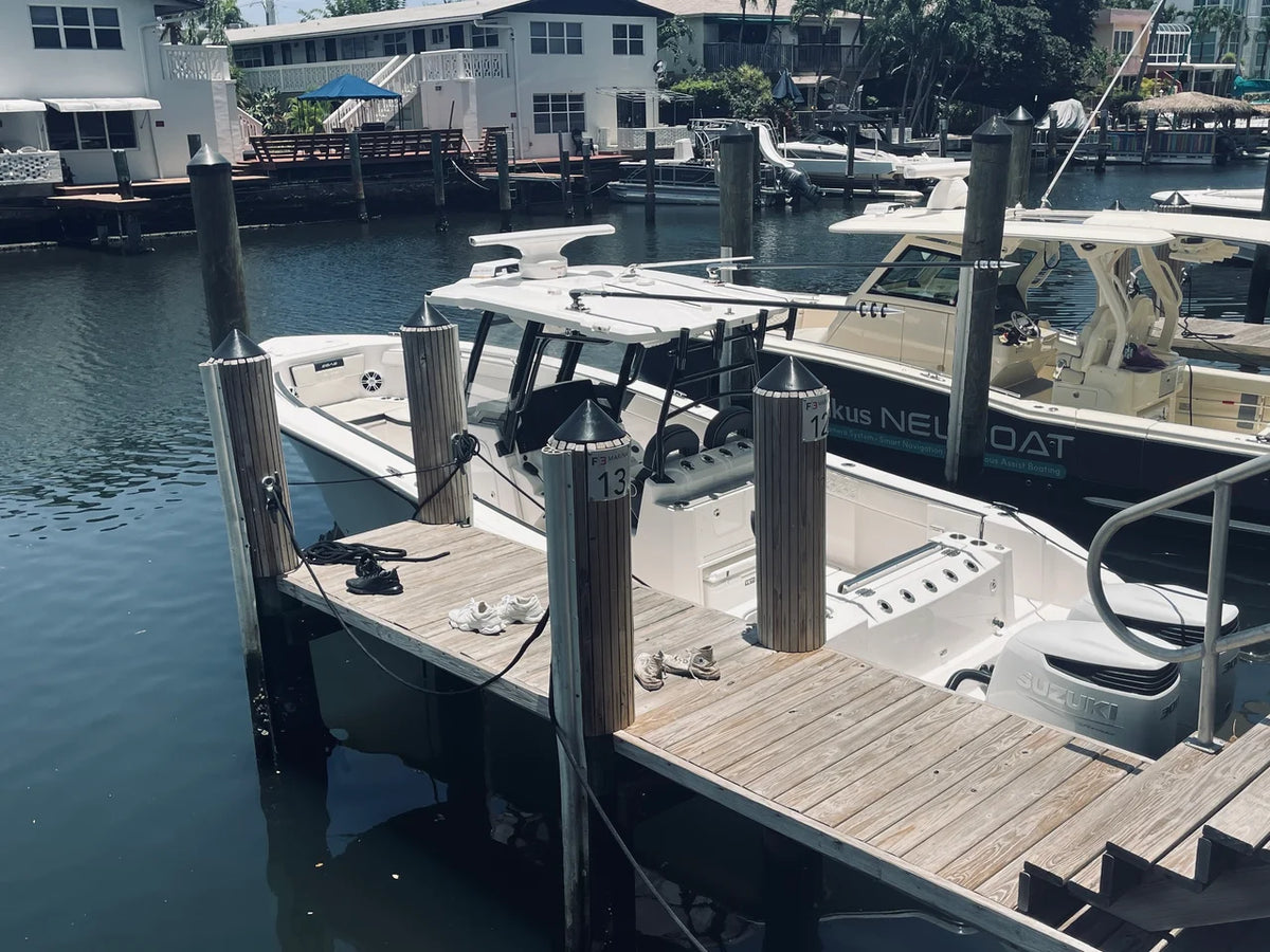 2025 Aquasport 28AS 28.0 feet, Ft. Lauderdale, FL #4