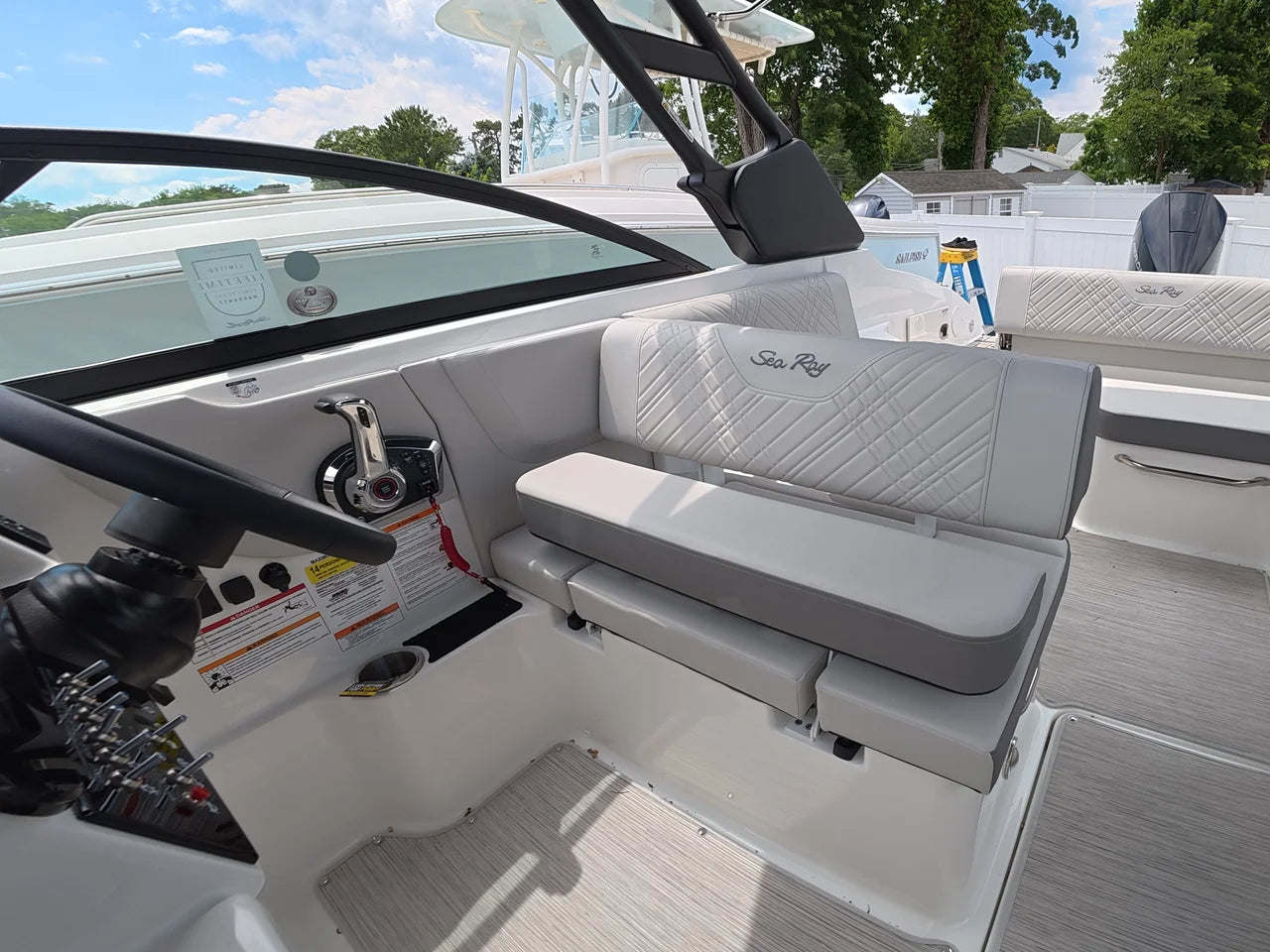 2026 Sea Ray SDX 250 Outboard 25.0 feet, Brick Township, New Jersey #25