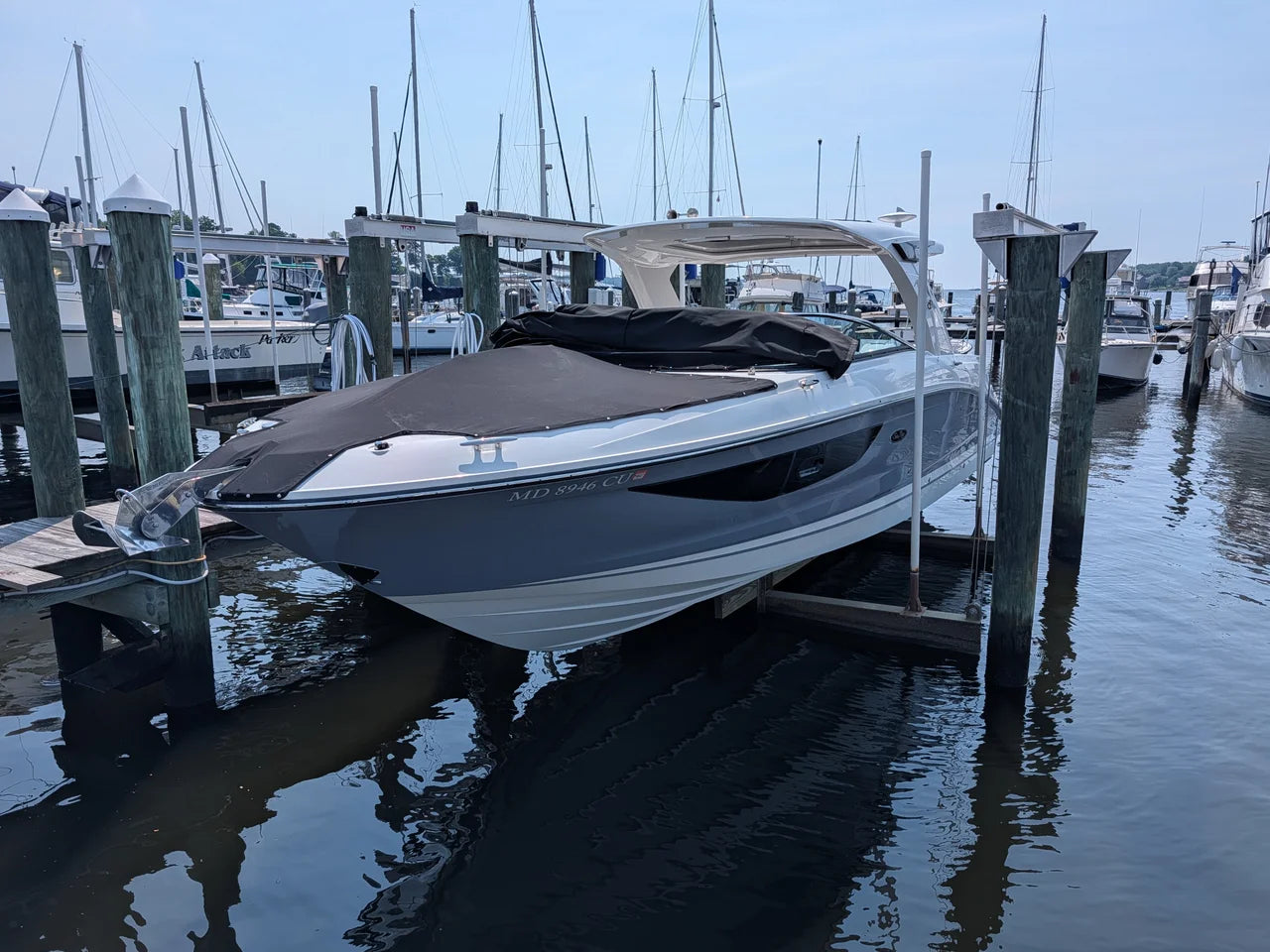 2023 Sea Ray 350 SLX OB 34.0 feet, Grasonville, MD #2