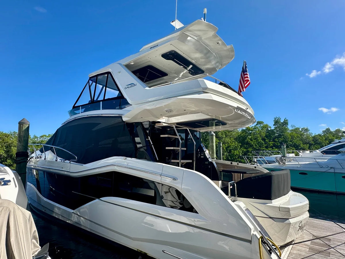 2025 Galeon 500 FLY 53.0 feet, Fort Myers, FL #66