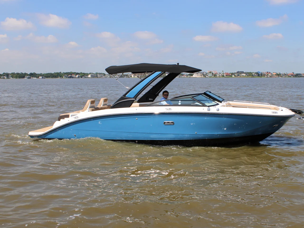 2026 Sea Ray SDX 290 29.0 feet, Seabrook, TX #7