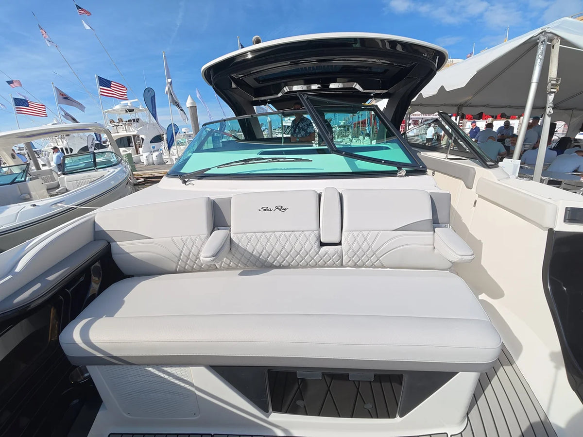 2027 Sea Ray SLX 360 Outboard 36.0 feet, Somers Point, New Jersey #33