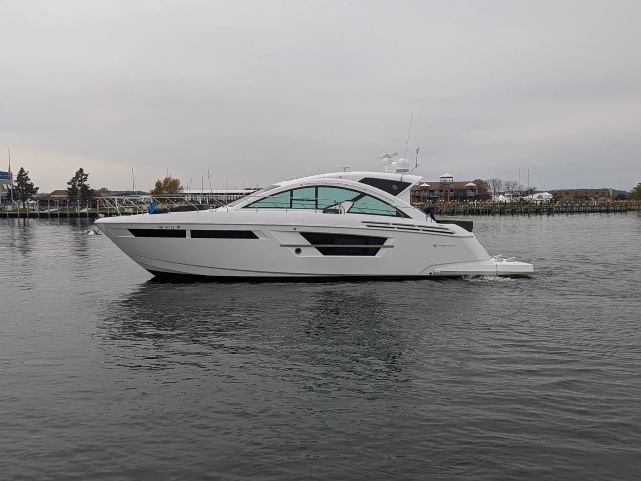 2022 Cruisers Yachts 54 Cantius 54.0 feet, Grasonville, MD #2
