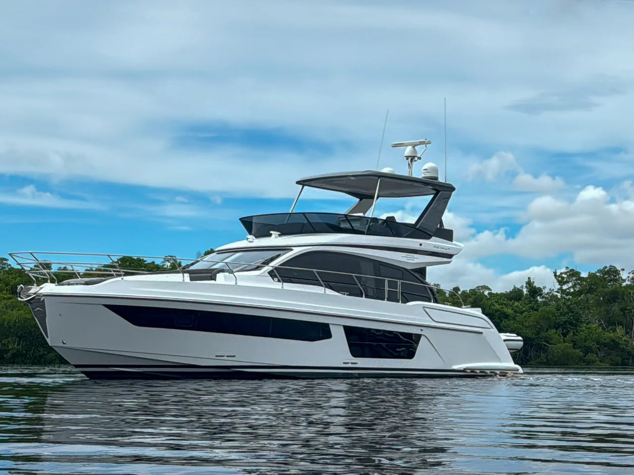 2023 Azimut 53 FLY 53.0 feet, Fort Myers, FL #3