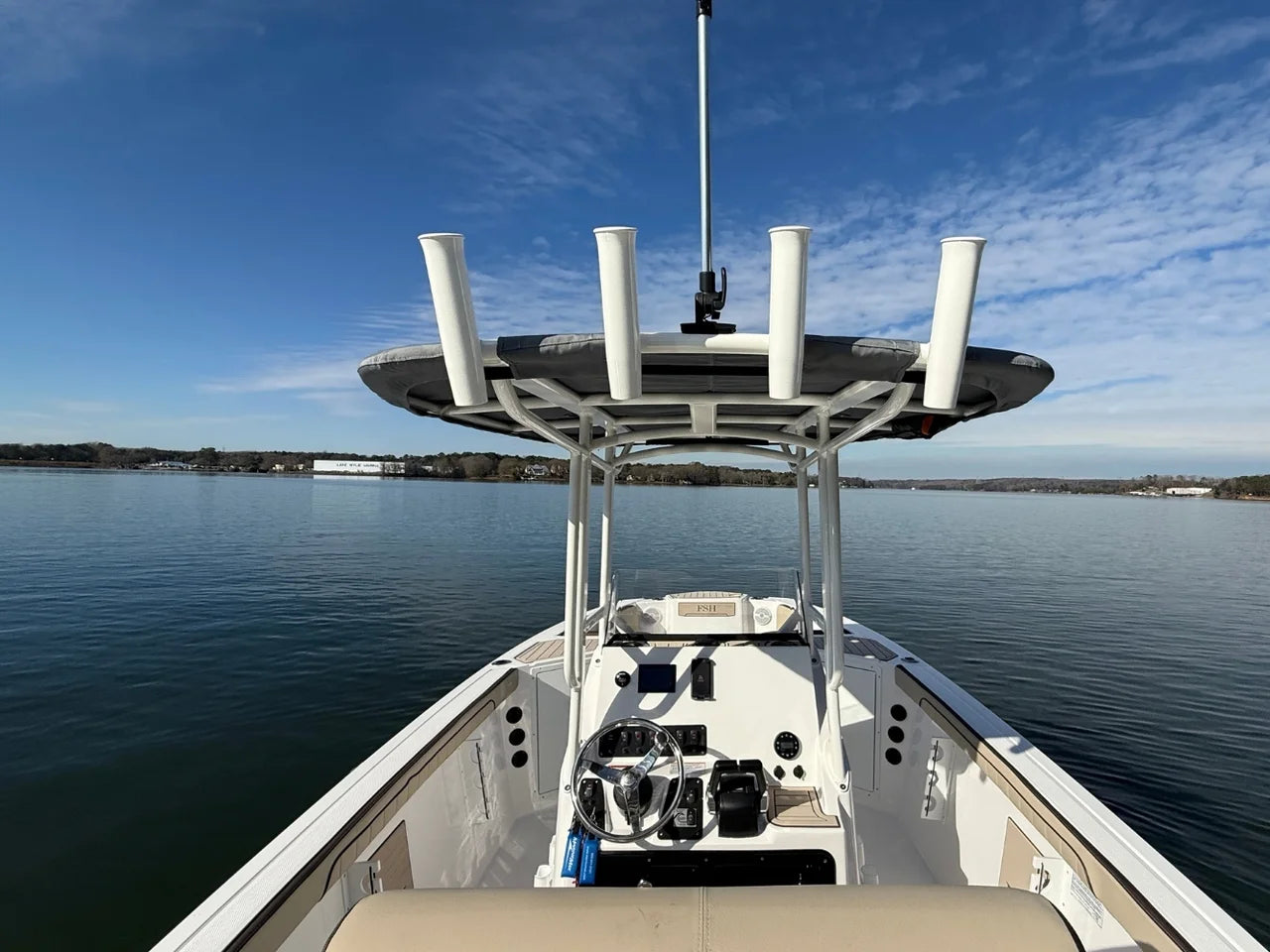 2026 Yamaha 222 FSH Sport 22.0 feet, Lake Wylie, SC #17
