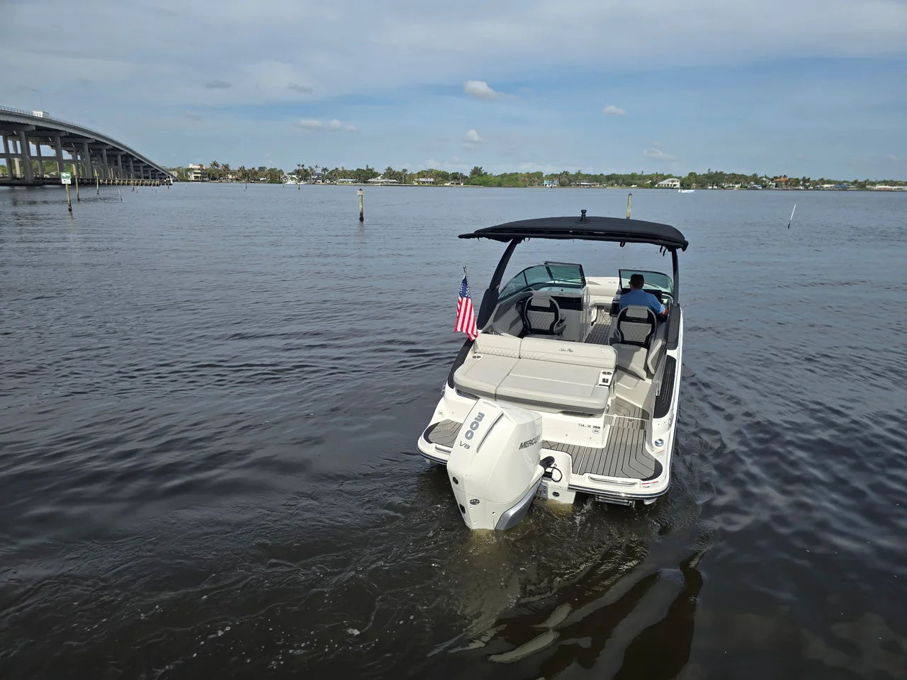 2025 Sea Ray 260 SLX OB 26.0 feet, Stuart, Florida #10