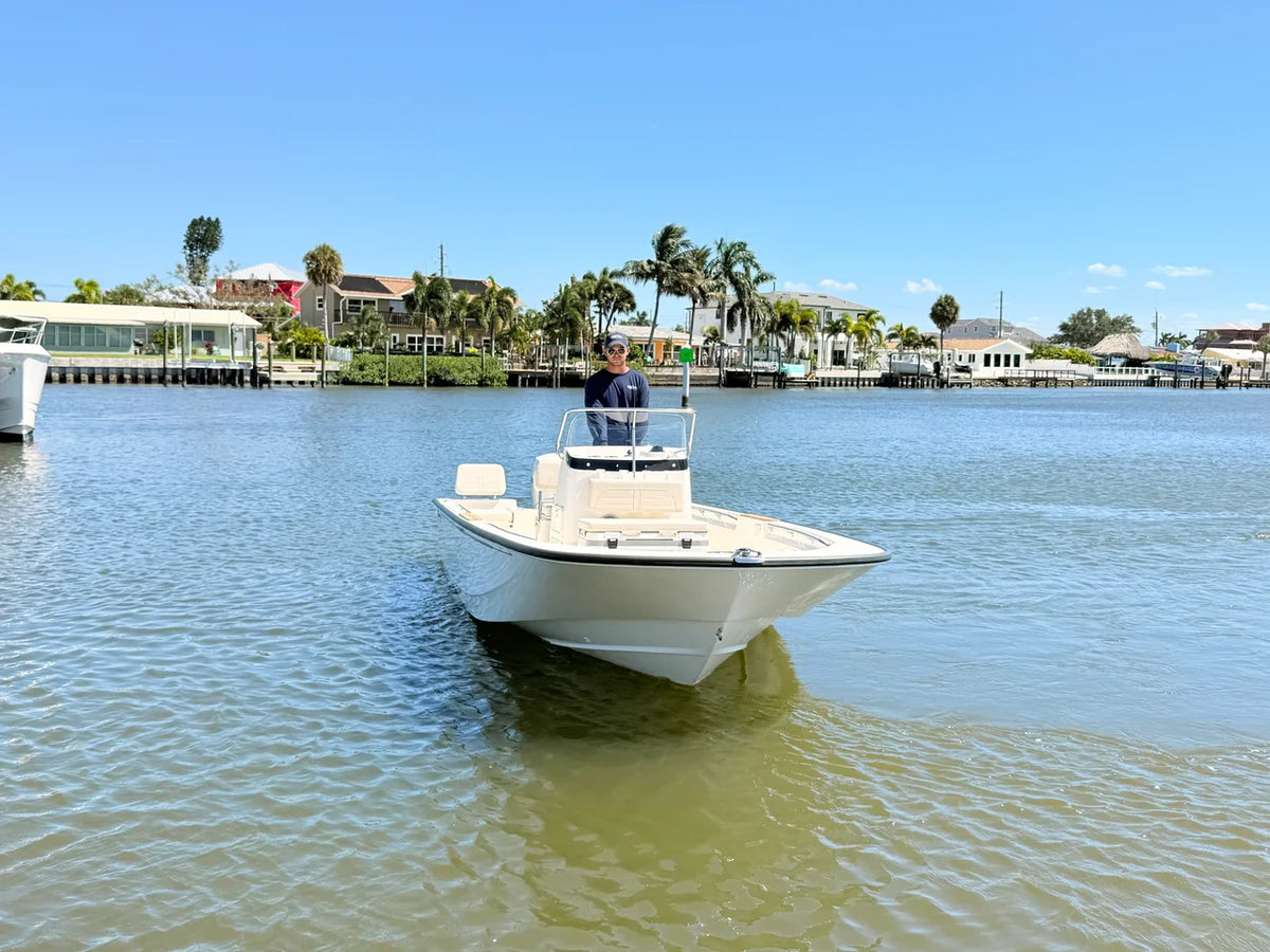 2027 Boston Whaler 190 Montauk 19.0 feet, St Petersburg, FL #6