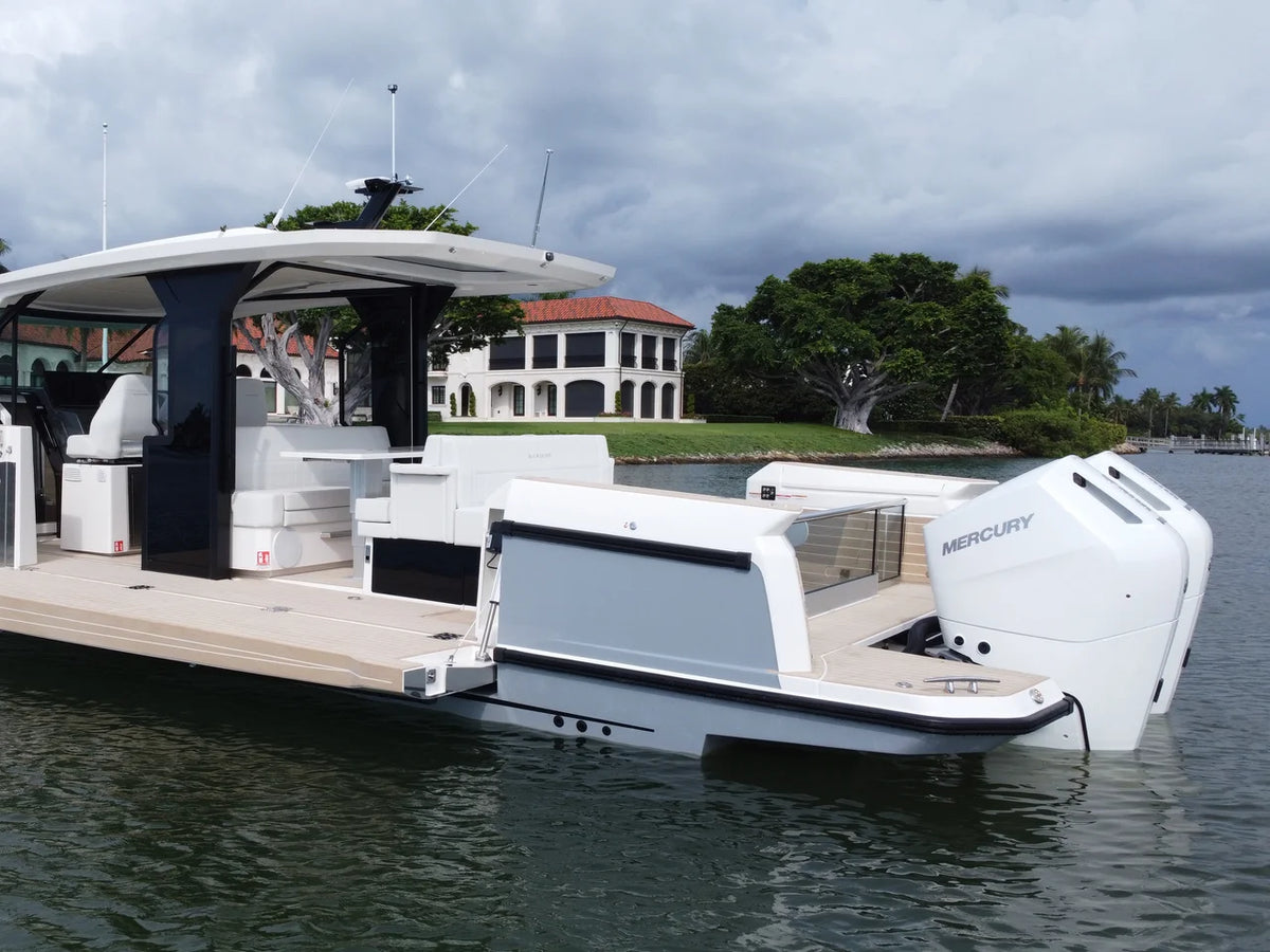 2027 Saxdor 400 GTS 40.0 feet, Naples, Florida #14