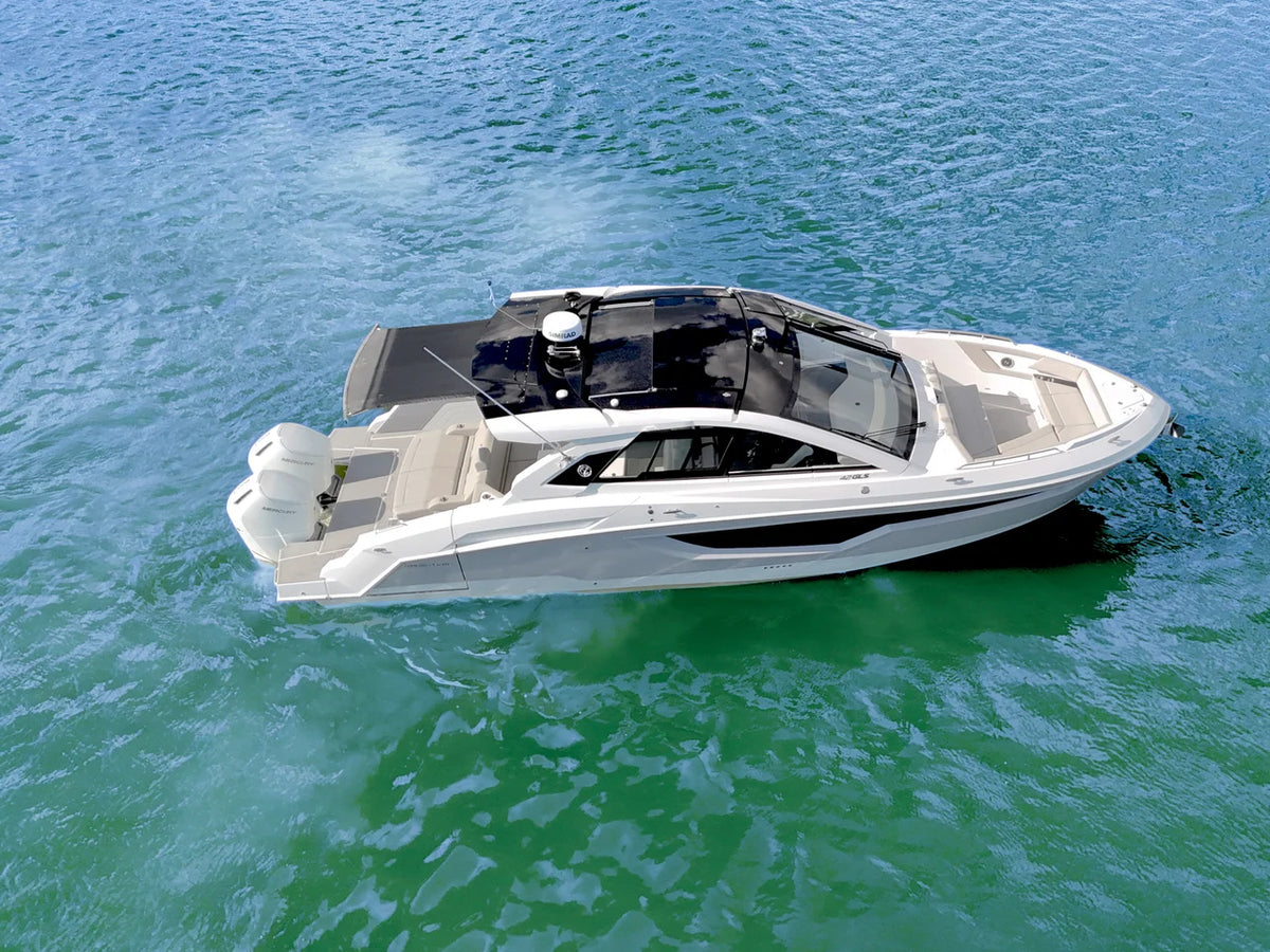 2027 Cruisers Yachts 42 GLS Outboard 42.0 feet, Brick Township, New Jersey #4