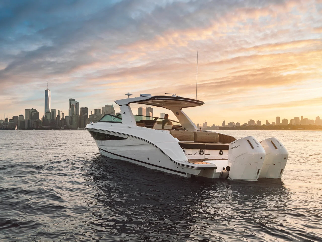 2026 Sea Ray SLX 400 Outboard 40.0 feet, Quincy, MA #46