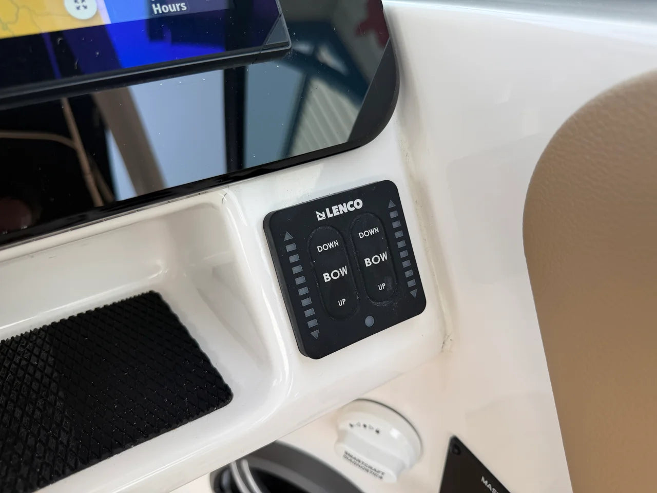 2026 Sea Ray SDX 250 Outboard 25.0 feet, Osage Beach, Missouri #44