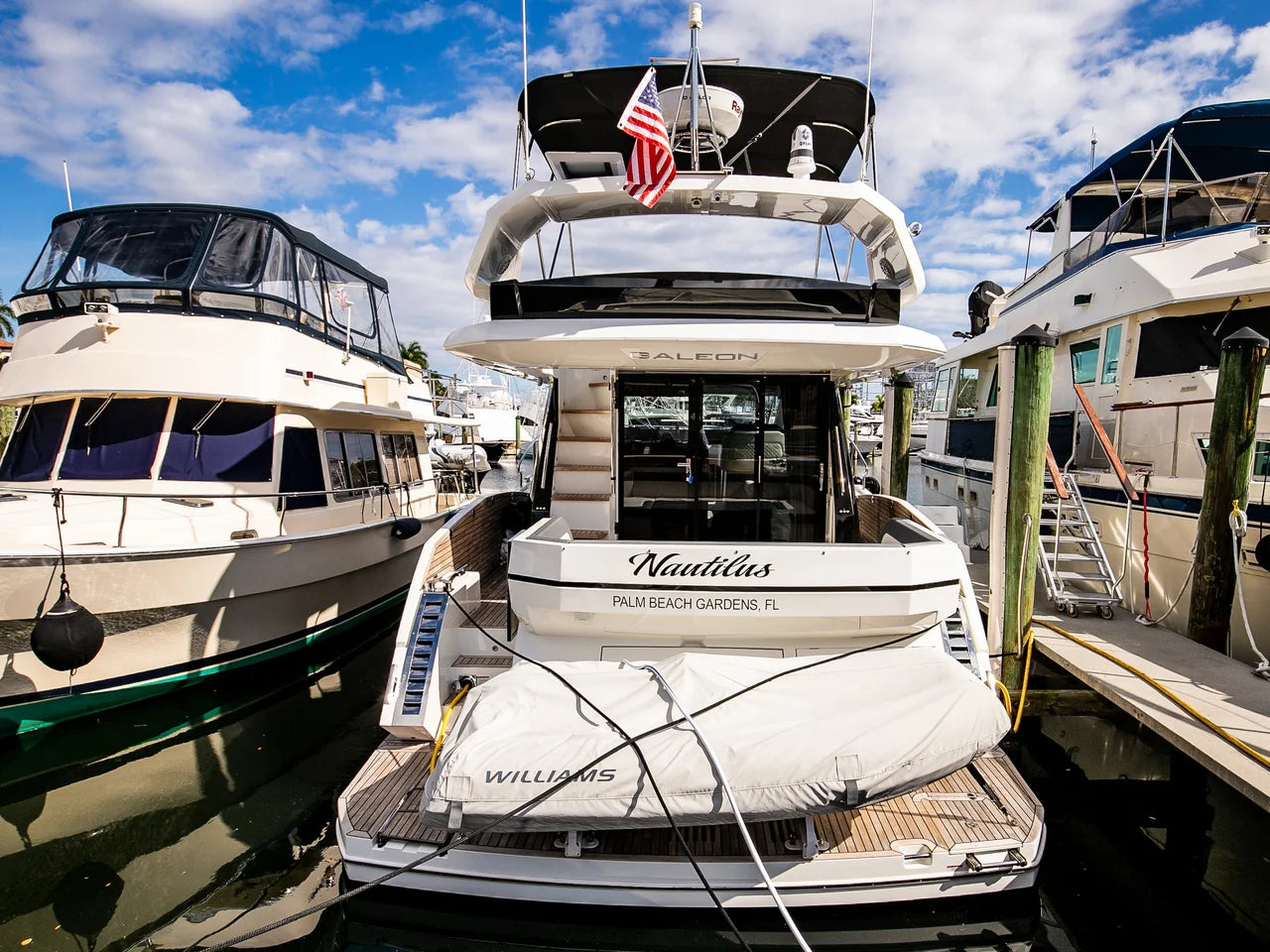 2024 Galeon 470 SKY 47.0 feet, Pompano Beach, Florida #2