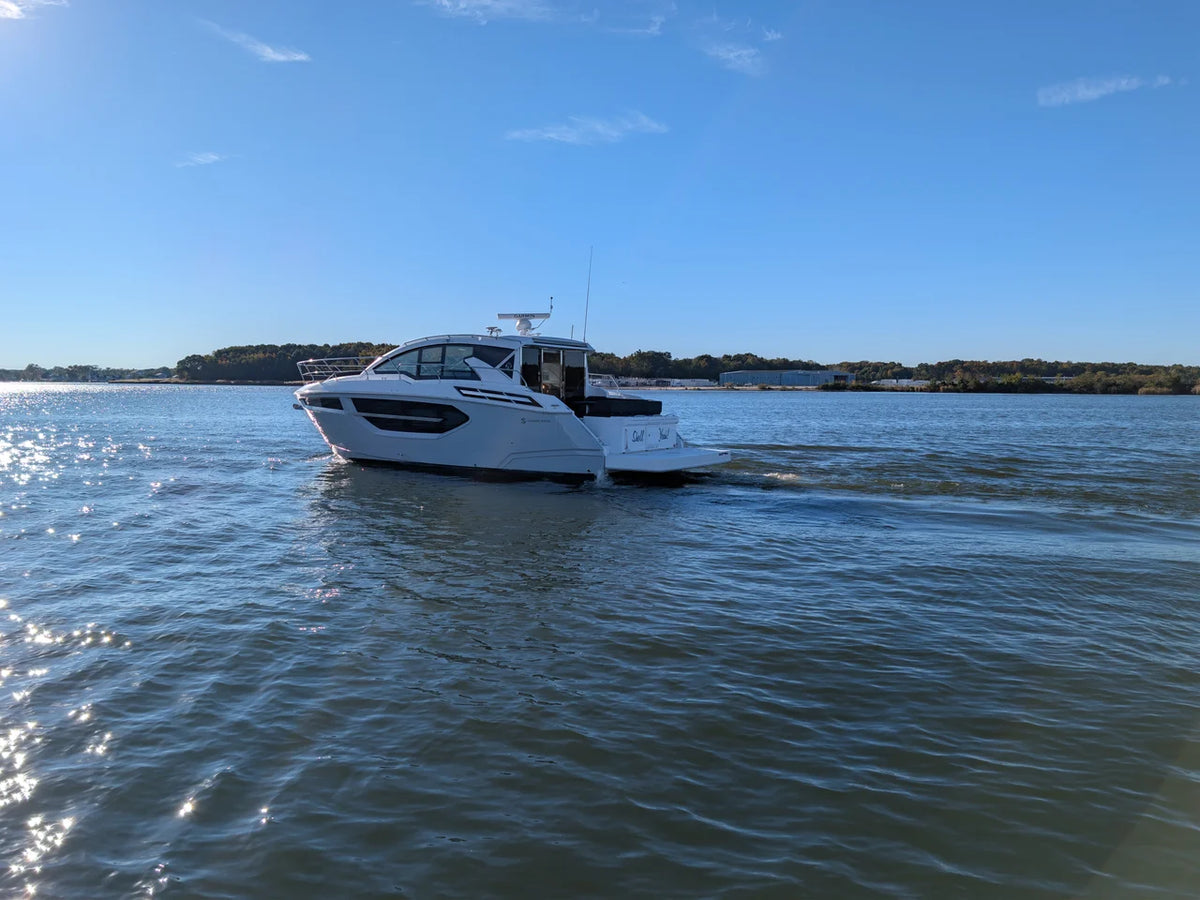 2025 Cruisers Yachts 42 CANTIUS 43.0 feet, Grasonville, MD #11