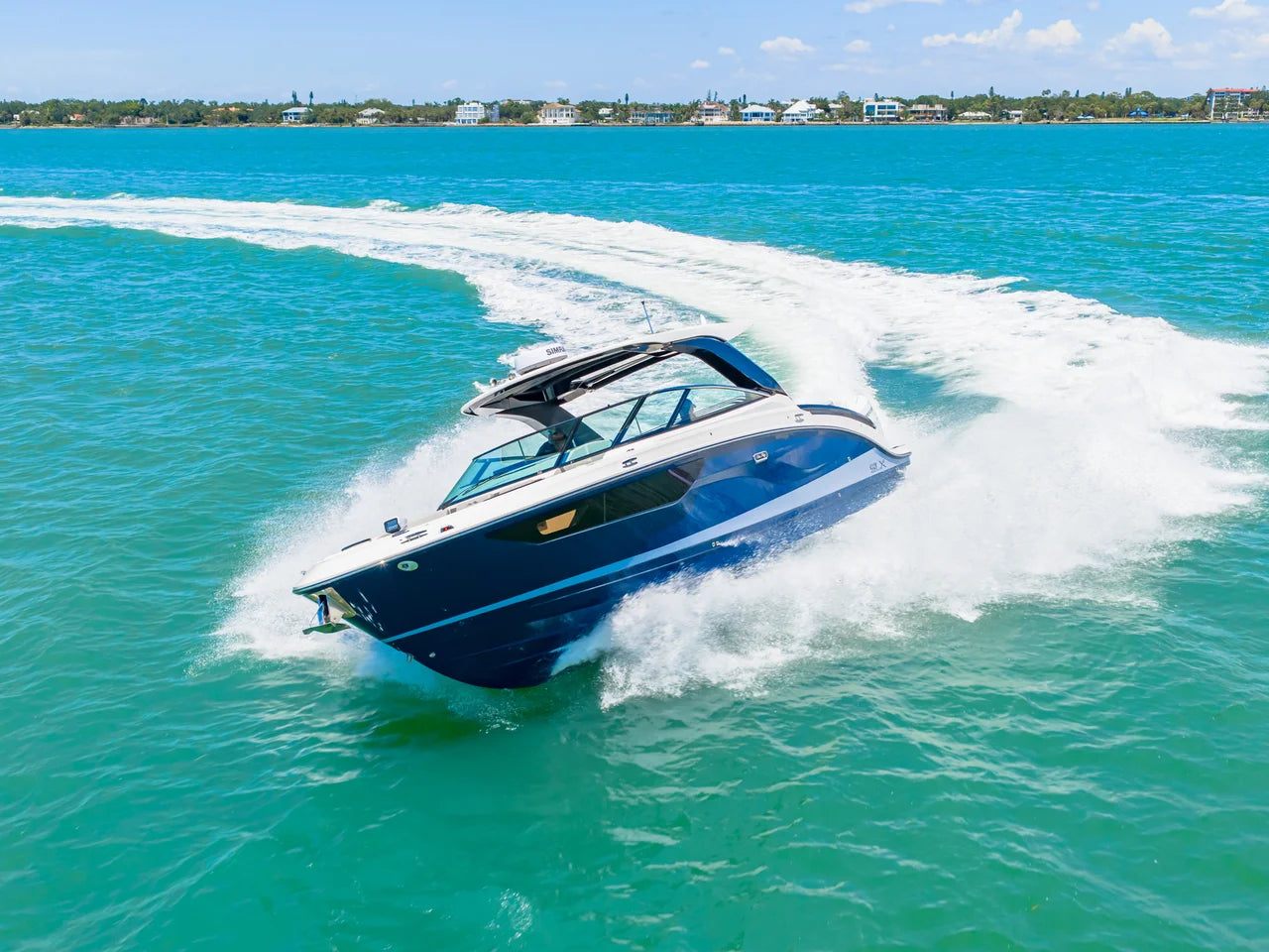 2026 Sea Ray SLX 360 OUTBOARD 36.0 feet, Sarasota, Florida #45