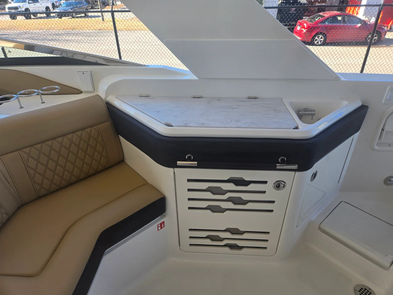 2026 Sea Ray SLX 310 Outboard 31.0 feet, Charleston, SC #9