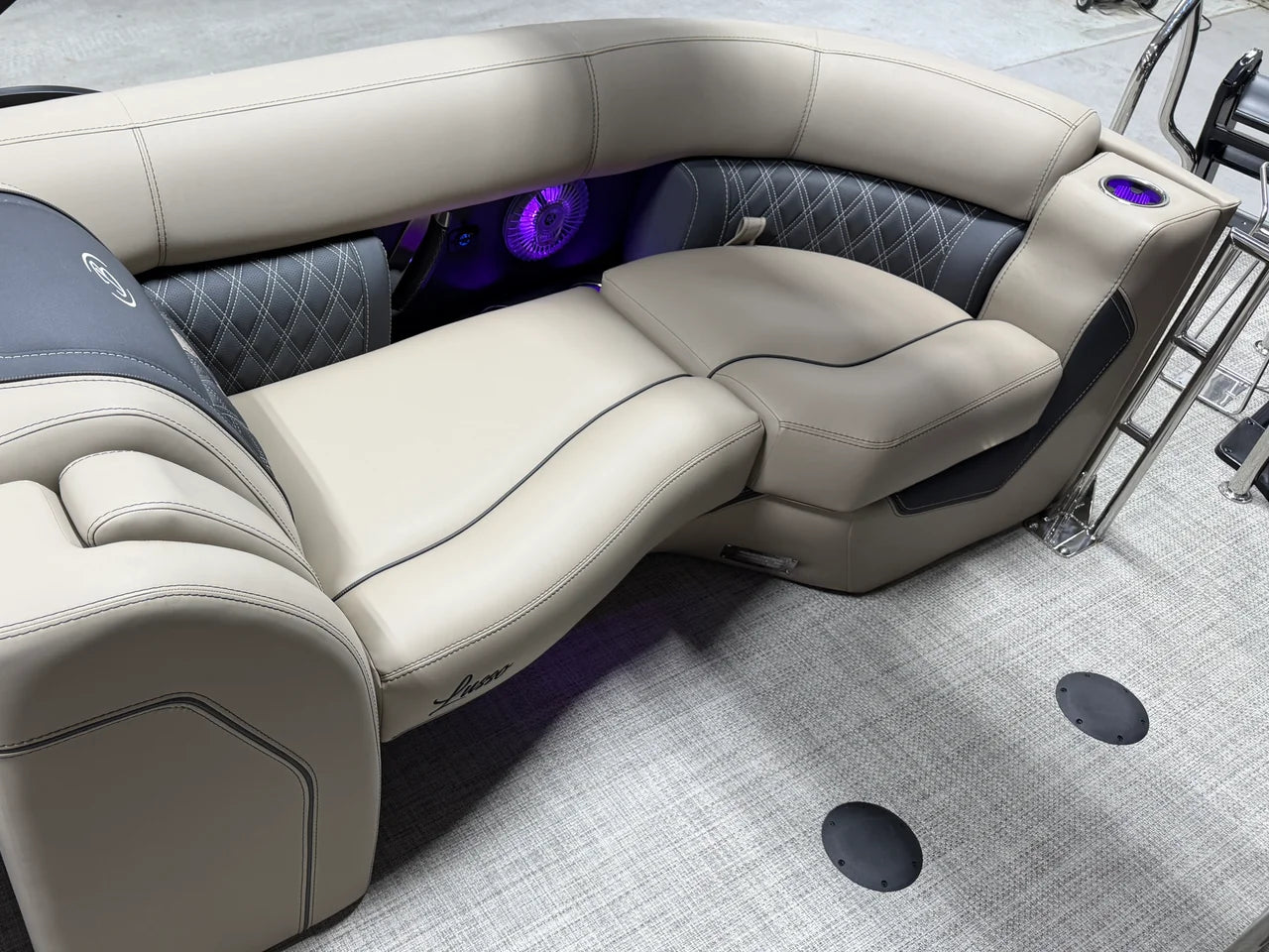 2027 Barletta LUSSO25QCSS 25.0 feet, Crosslake, Minnesota #62