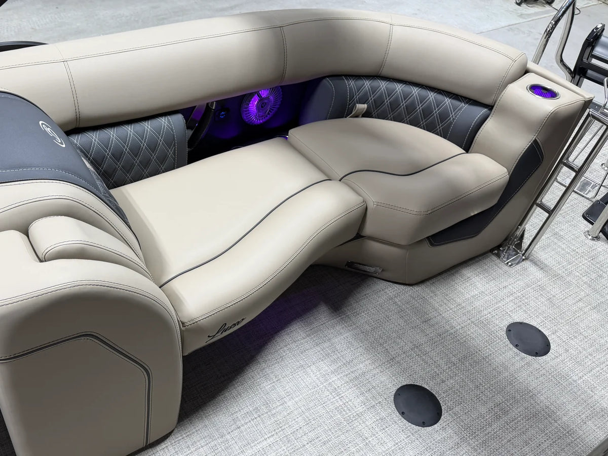 2027 Barletta LUSSO25QCSS 25.0 feet, Crosslake, Minnesota #63