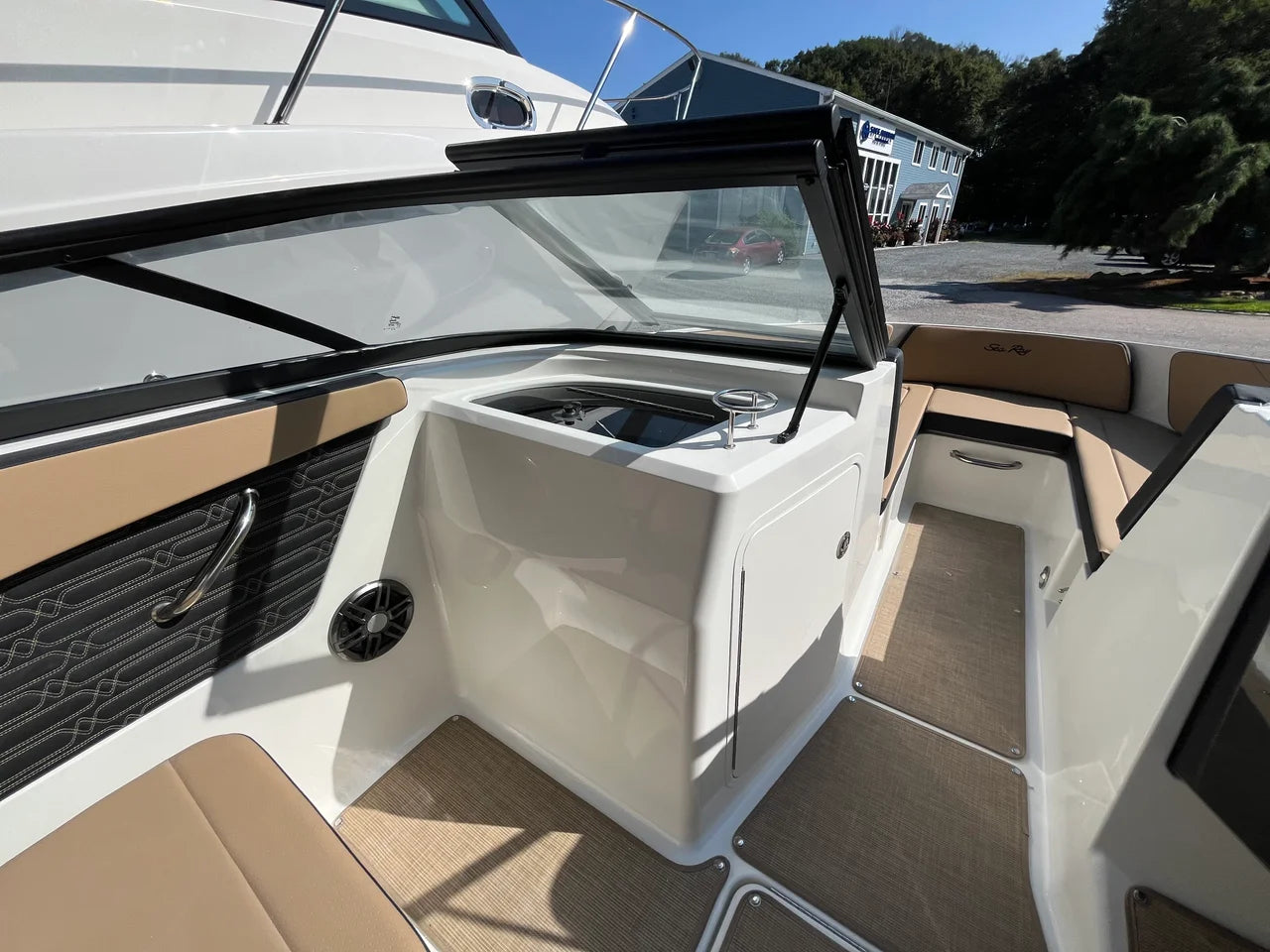 2027 Sea Ray SPX 210 Outboard 21.0 feet, Wakefield, RI #10