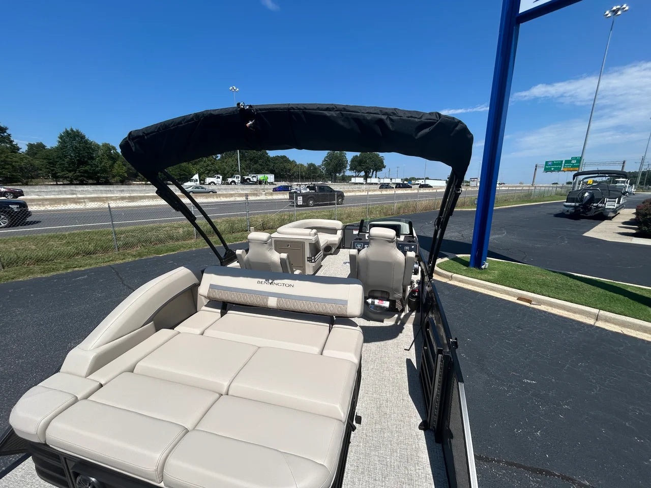 2027 Bennington 22MSB 22.0 feet, Greenville, SC #6