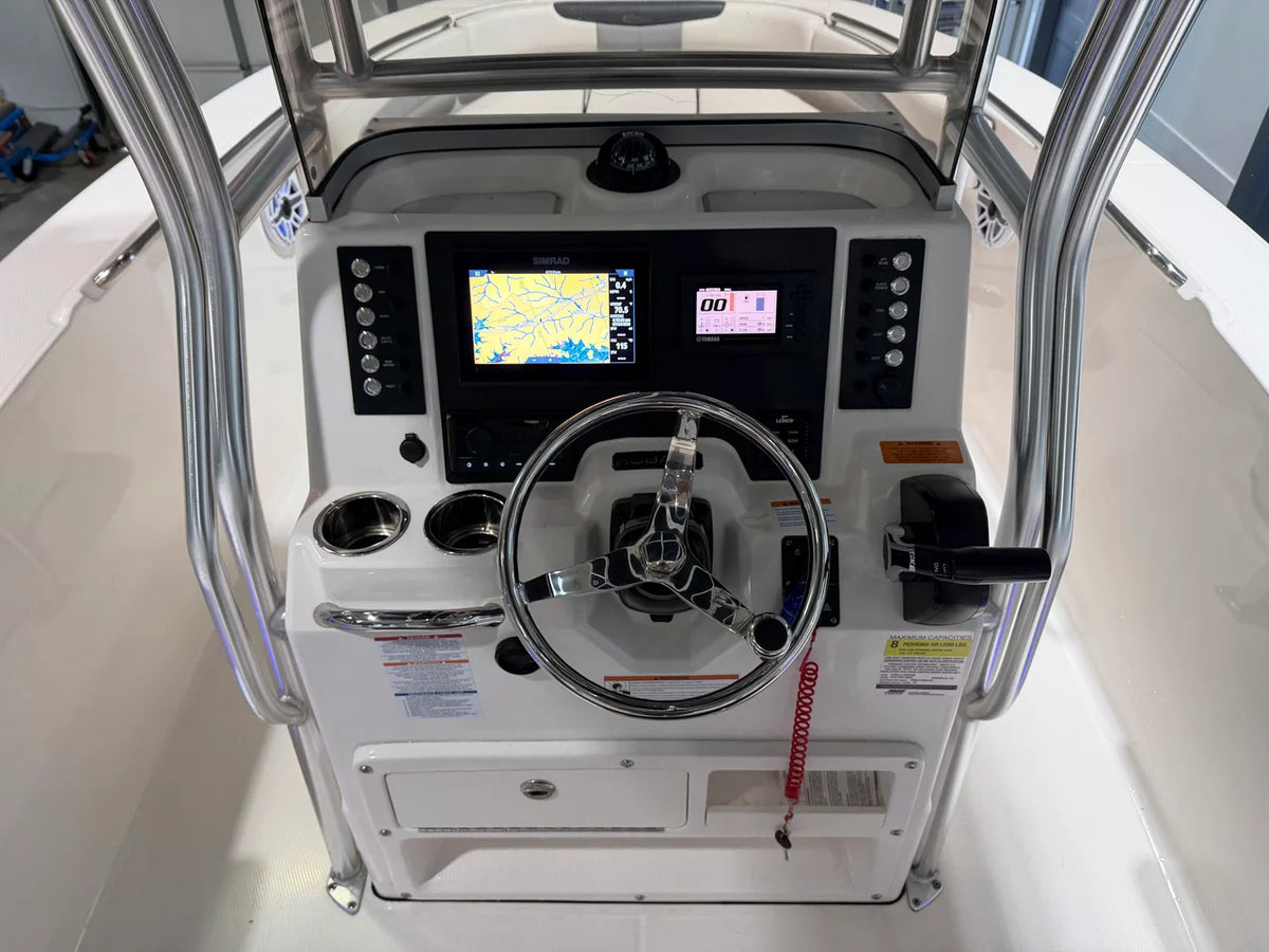 2022 Robalo R202 EXPLORER 20.0 feet, Cornelius, North Carolina #9