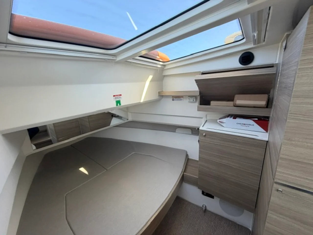 2026 Saxdor 340 GTWA 34.0 feet, Jupiter, Florida #40