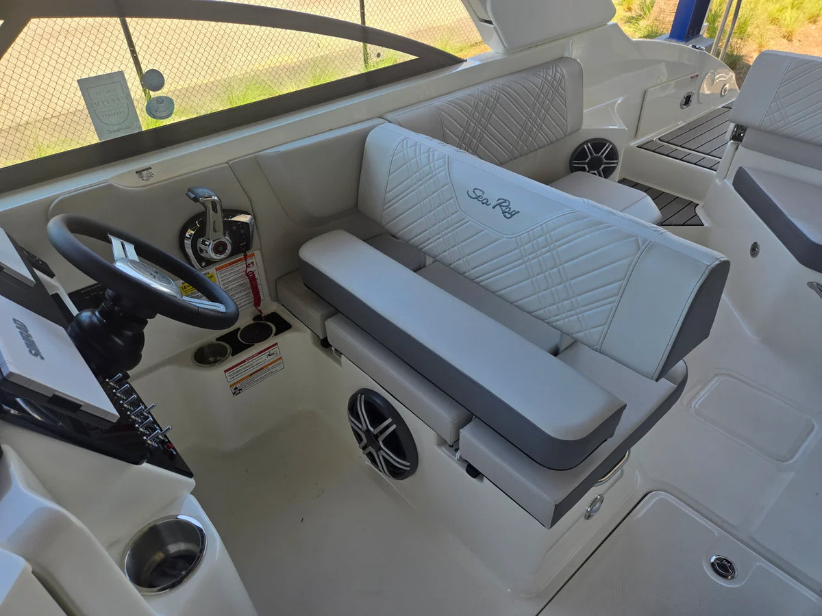 2026 Sea Ray SDX 250 Outboard 25.0 feet, Charleston, SC #10