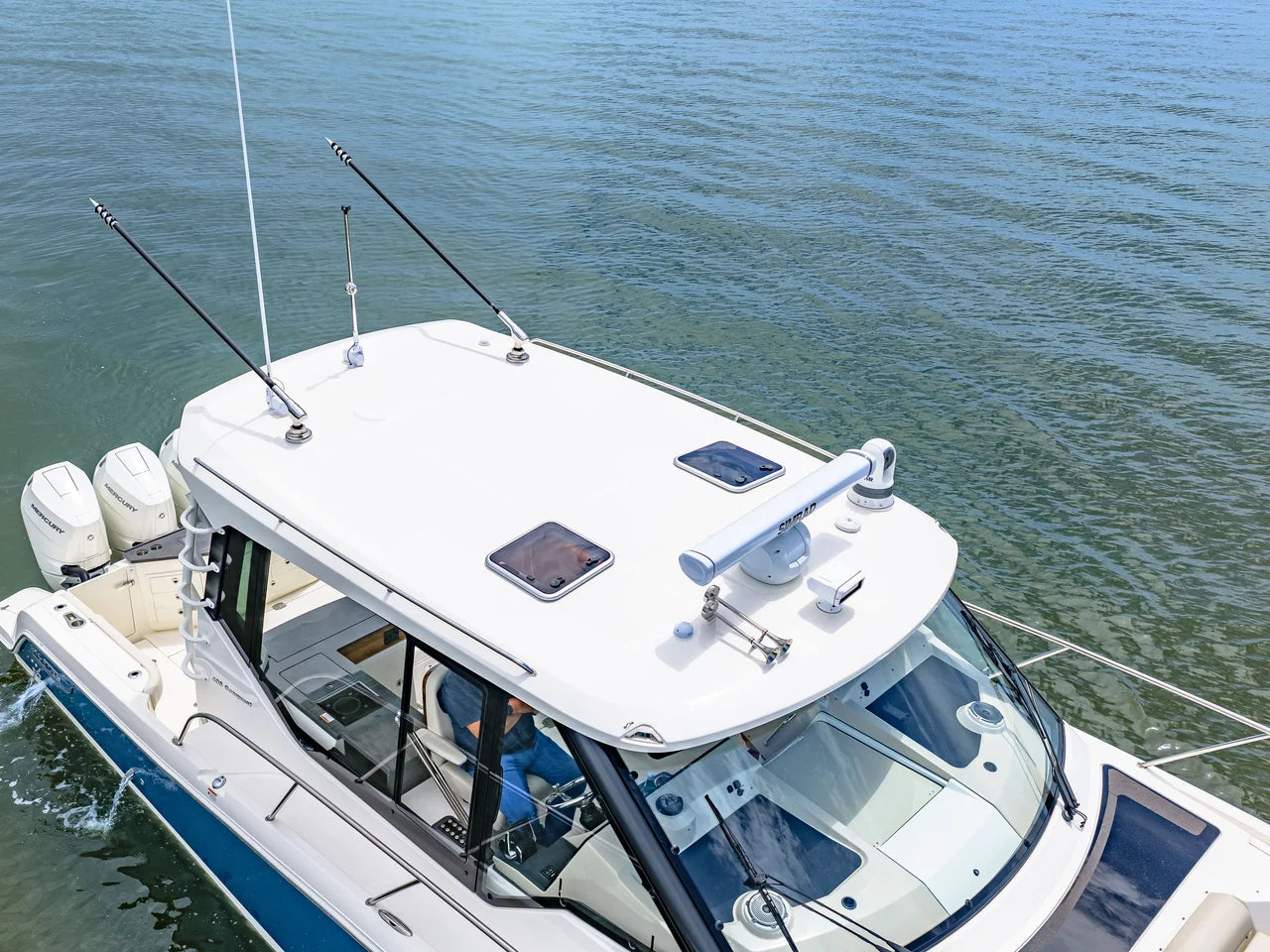 2026 Boston Whaler 405 Conquest 40.0 feet, Clearwater, Florida #17