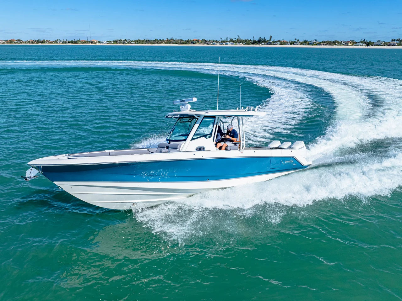 2026 Boston Whaler 360 Outrage 36.0 feet, Venice, Florida #5