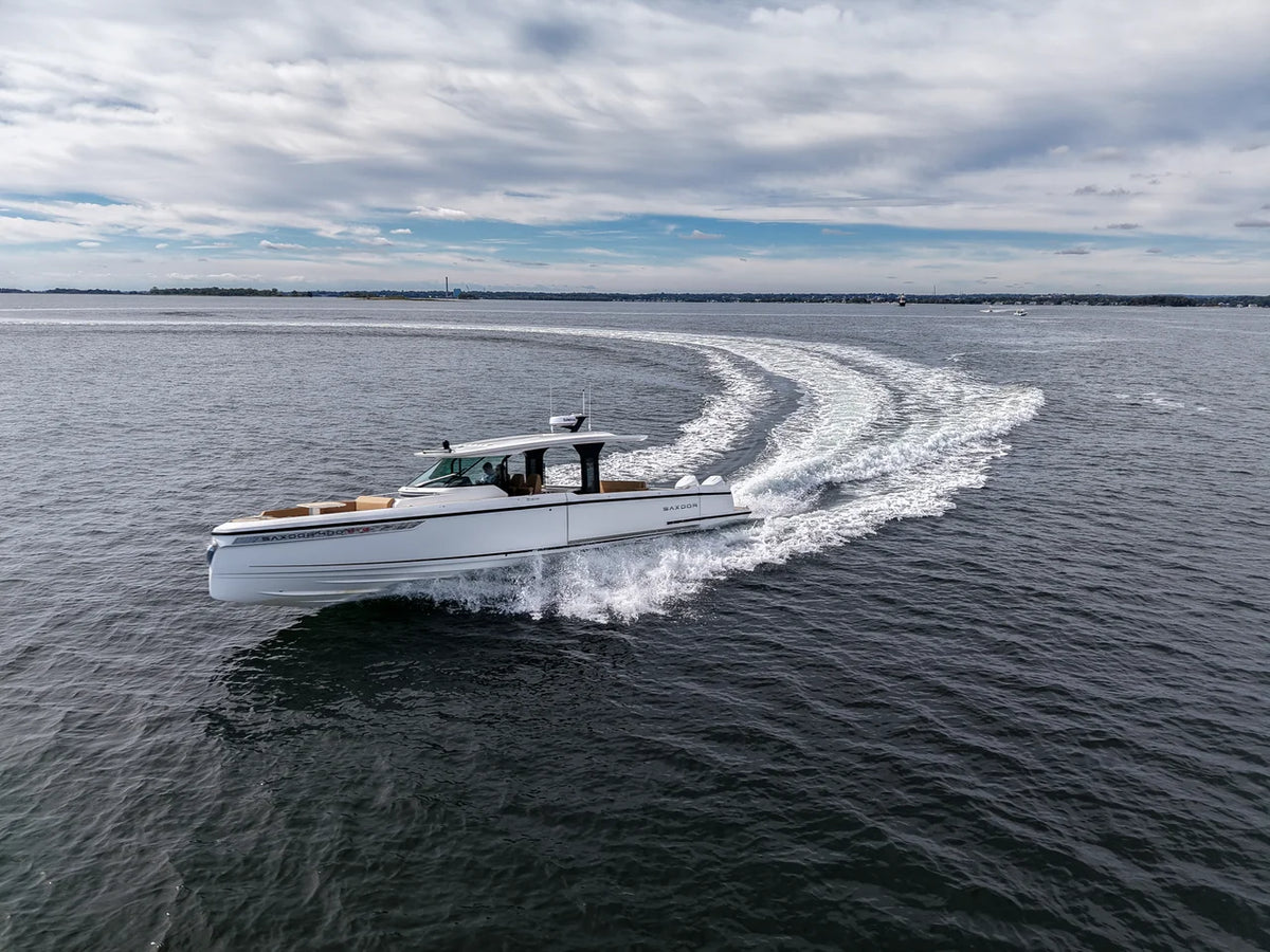 2027 Saxdor 400 GTS 40.0 feet, Norwalk, Connecticut #30