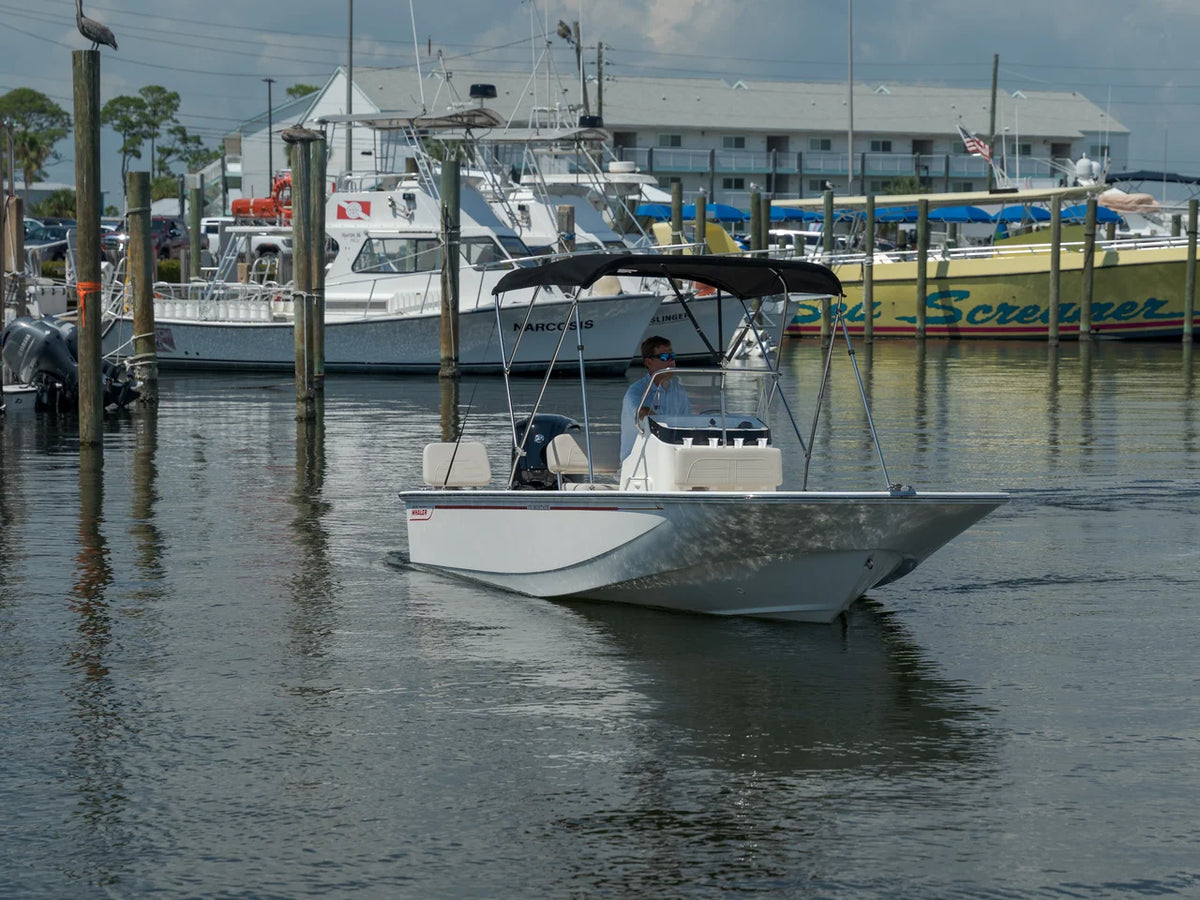 2027 Boston Whaler 170 Montauk 17.0 feet, Panama City, FL #6