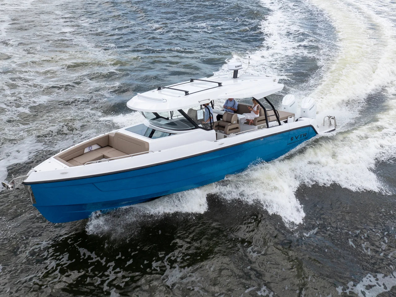 2026 Cruisers Yachts 38 VTR 38.0 feet, Jupiter, Florida #31