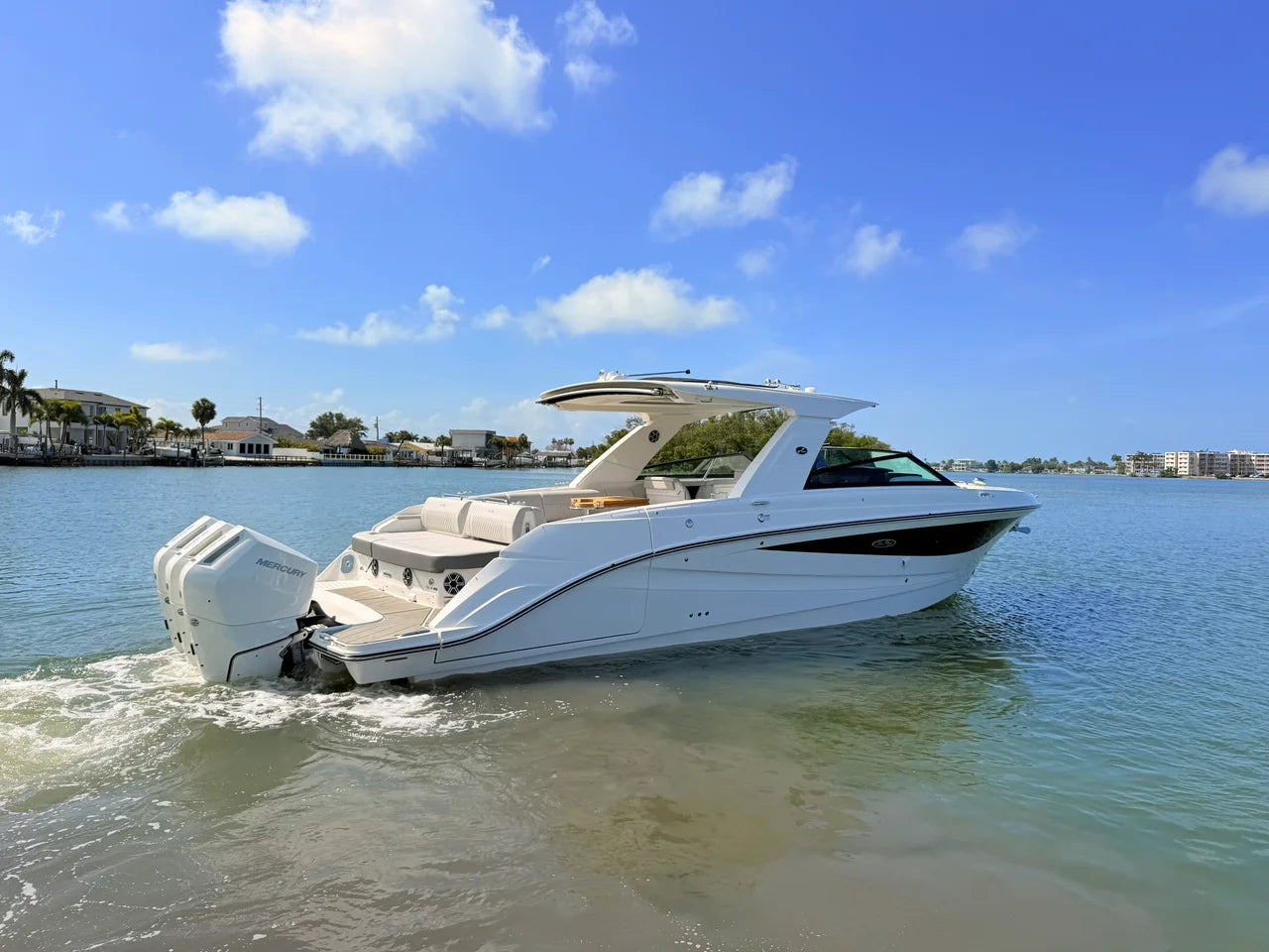 2026 Sea Ray SLX 400 Outboard 40.0 feet, Pompano Beach, Florida #13