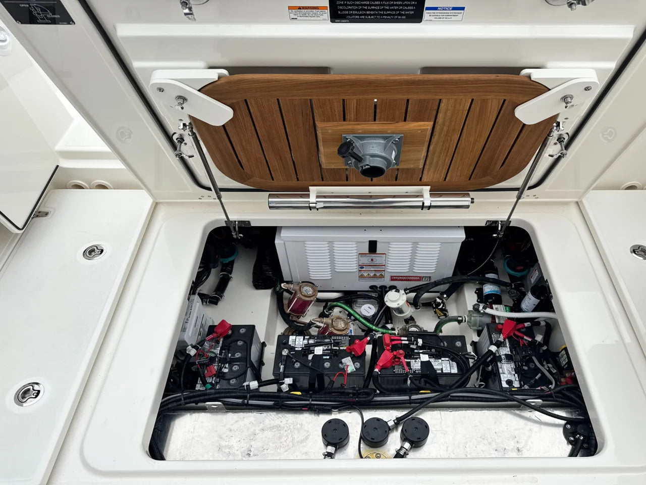 2026 Boston Whaler 325 Conquest 32.0 feet, Huntington, NY #12