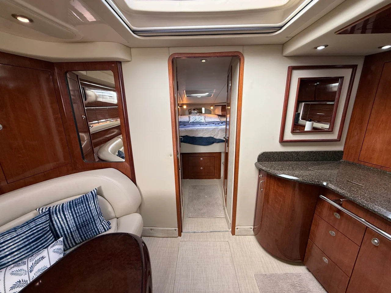 2006 Sea Ray 44 SUNDANCER 44.0 feet, Cumming, GA #46