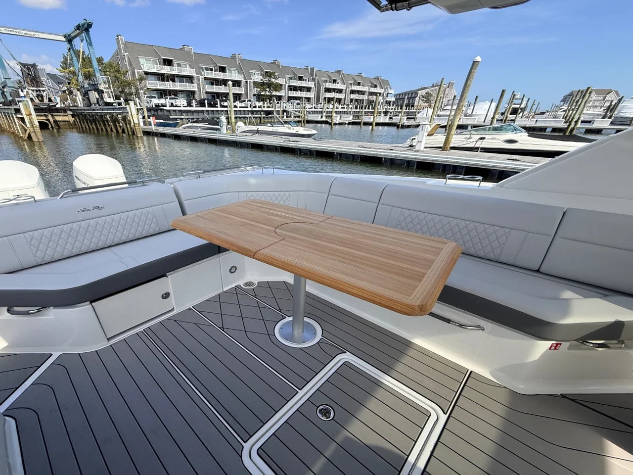 2026 Sea Ray SLX 400 Outboard 40.0 feet, Clearwater, Florida #8