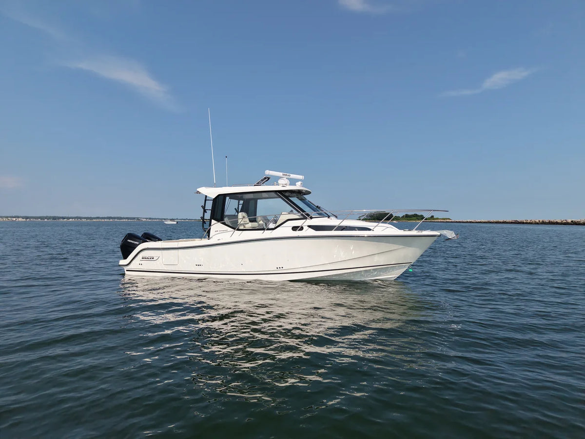 2026 Boston Whaler 325 Conquest 32.0 feet, Westbrook, Connecticut #6