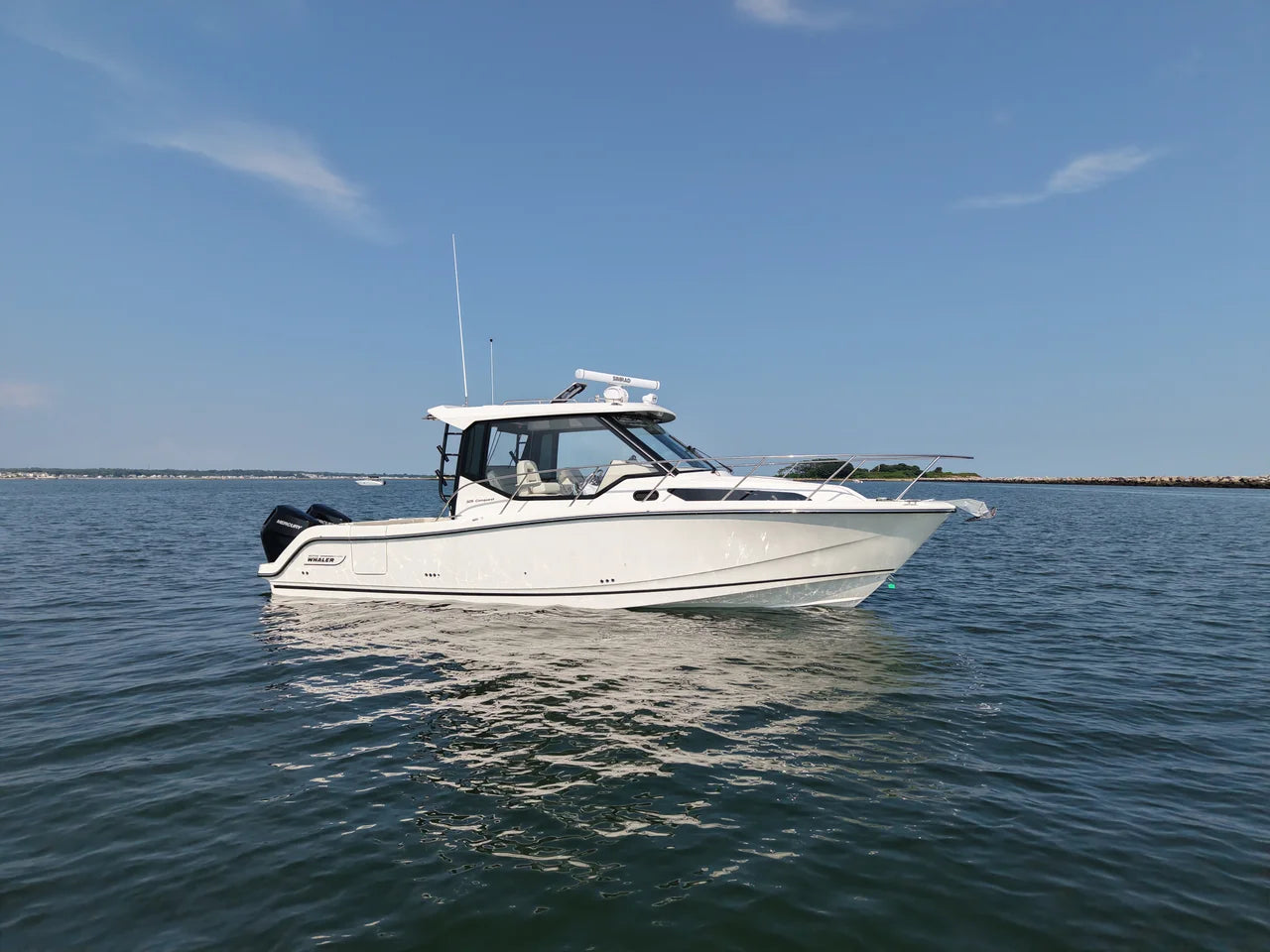 2026 Boston Whaler 325 Conquest 32.0 feet, Westbrook, Connecticut #6