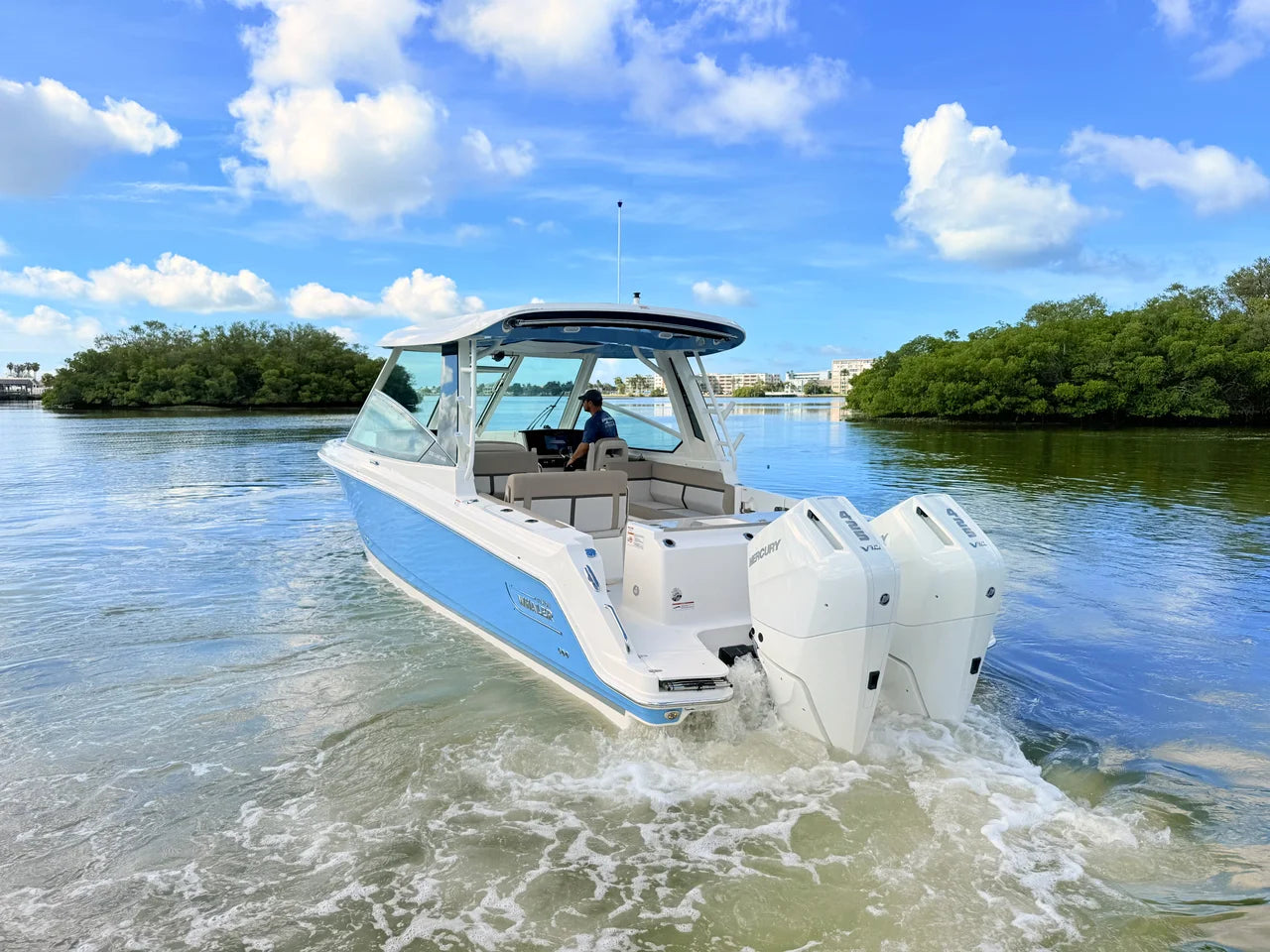 2027 Boston Whaler 330 Vantage 33.0 feet, St Petersburg, FL #19