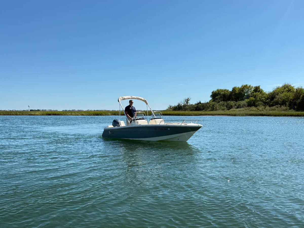 2027 Scout 188 Sport Dorado 18.0 feet, Wrightsville Beach, North Carolina #6