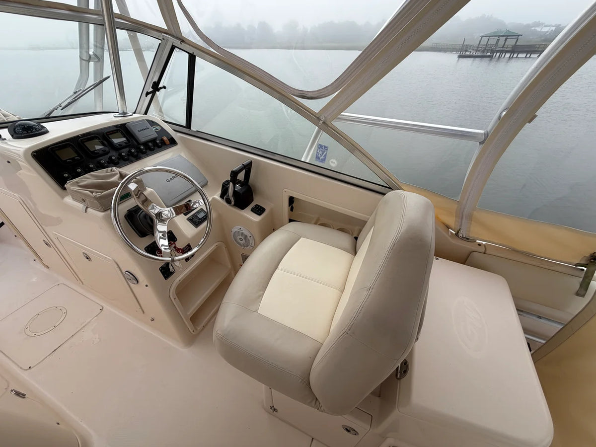 2011 Grady-White FREEDOM 275 27.0 feet, Charleston, SC #38