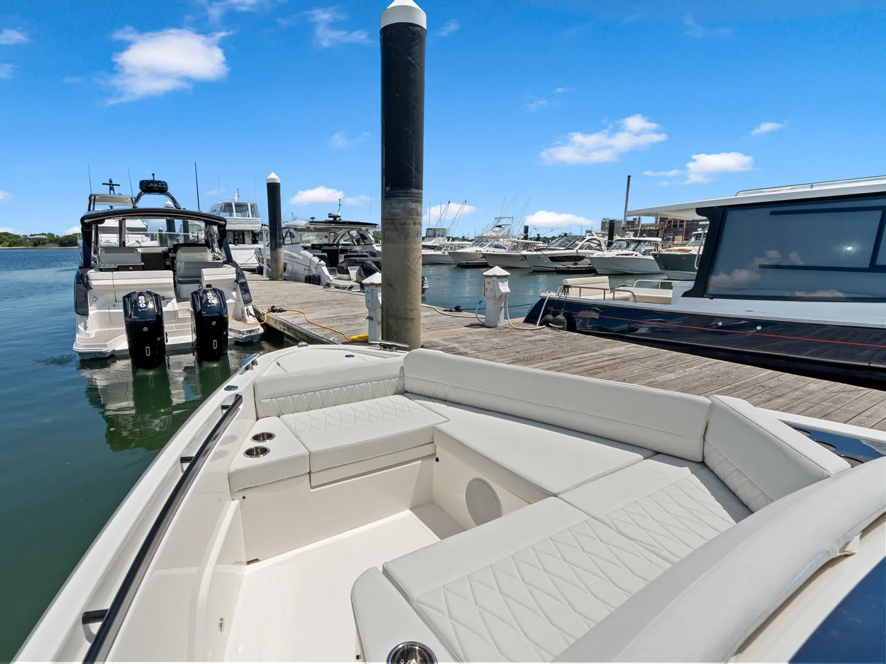 2026 Saxdor 400 GTC 40.0 feet, Quincy, MA #39