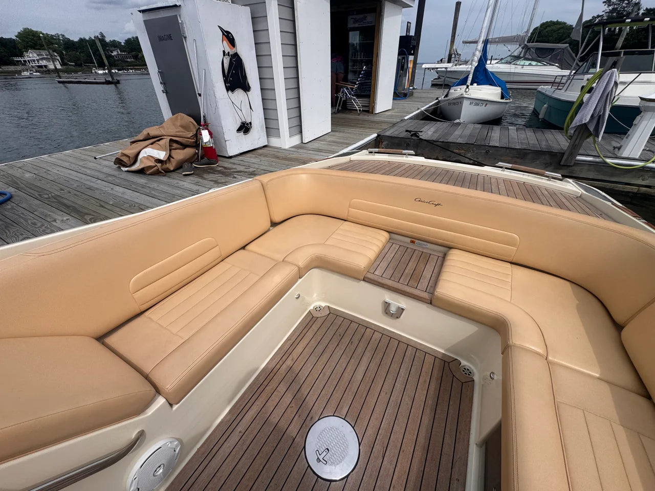 2011 Chris-Craft 28 LAUNCH 28.0 feet, Norwalk, Connecticut #7