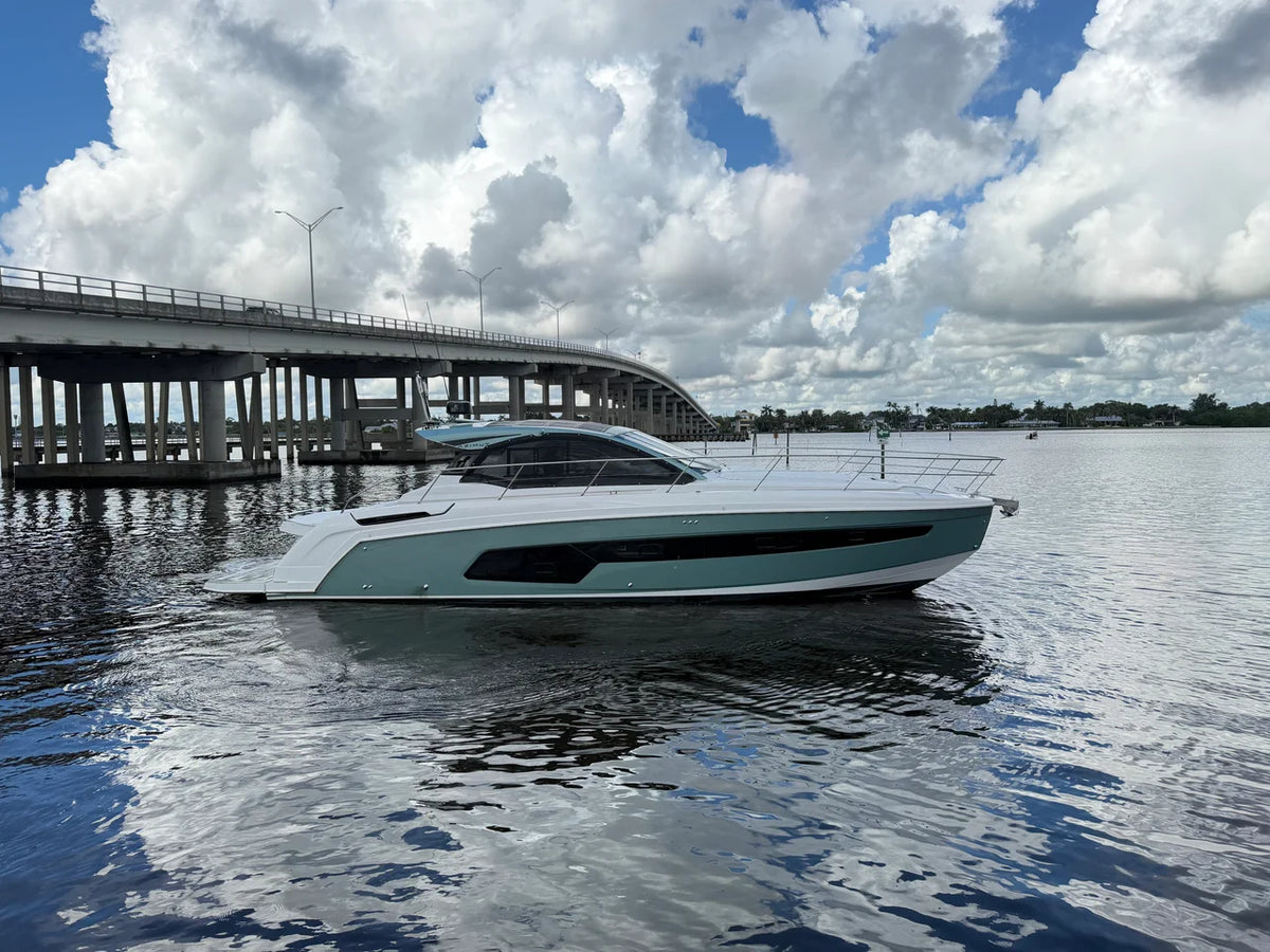 2027 Azimut A45 45.0 feet, Stuart, Florida #1