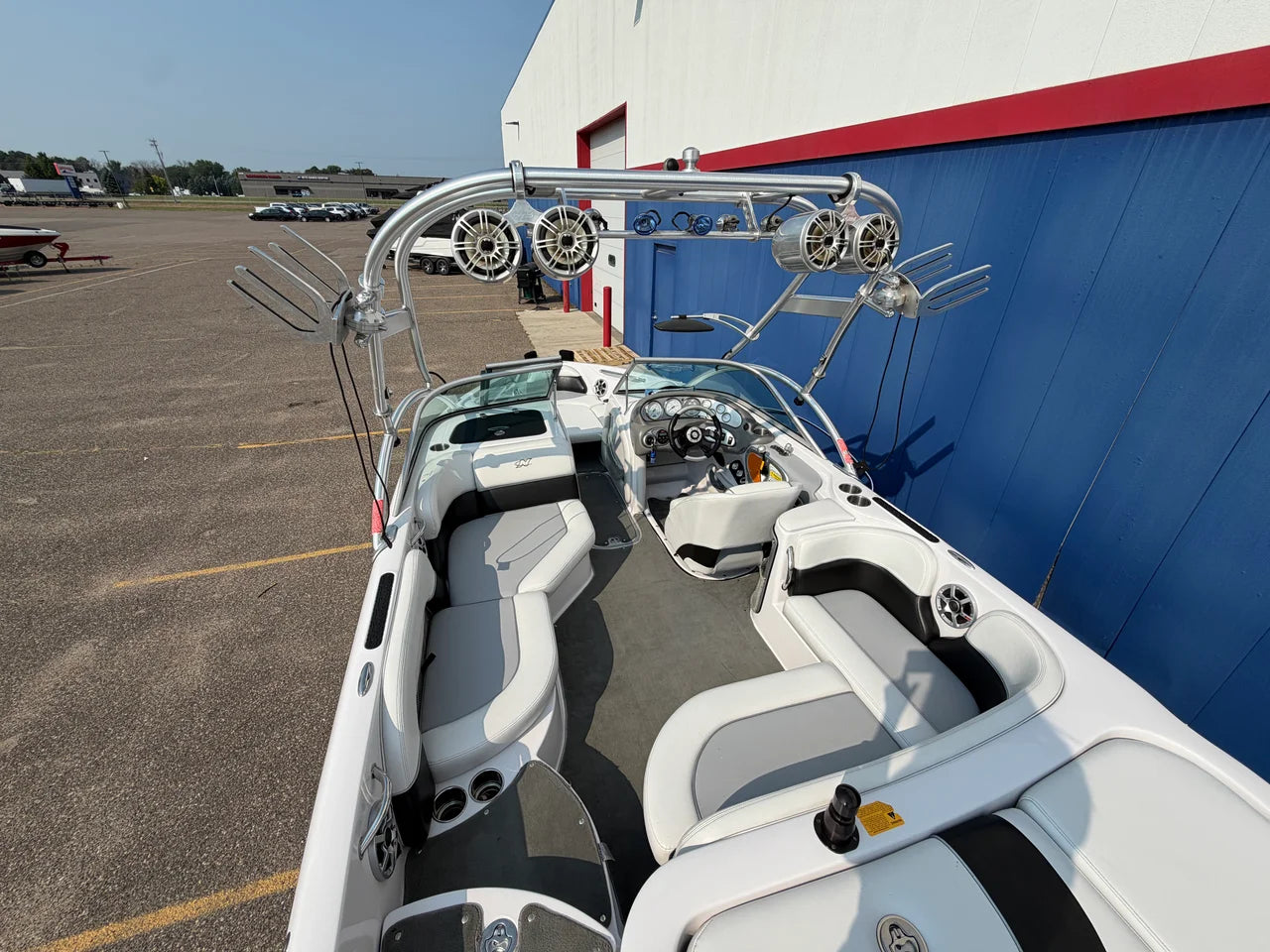 2006 Nautique SV211 21.0 feet, Rogers, MN #12