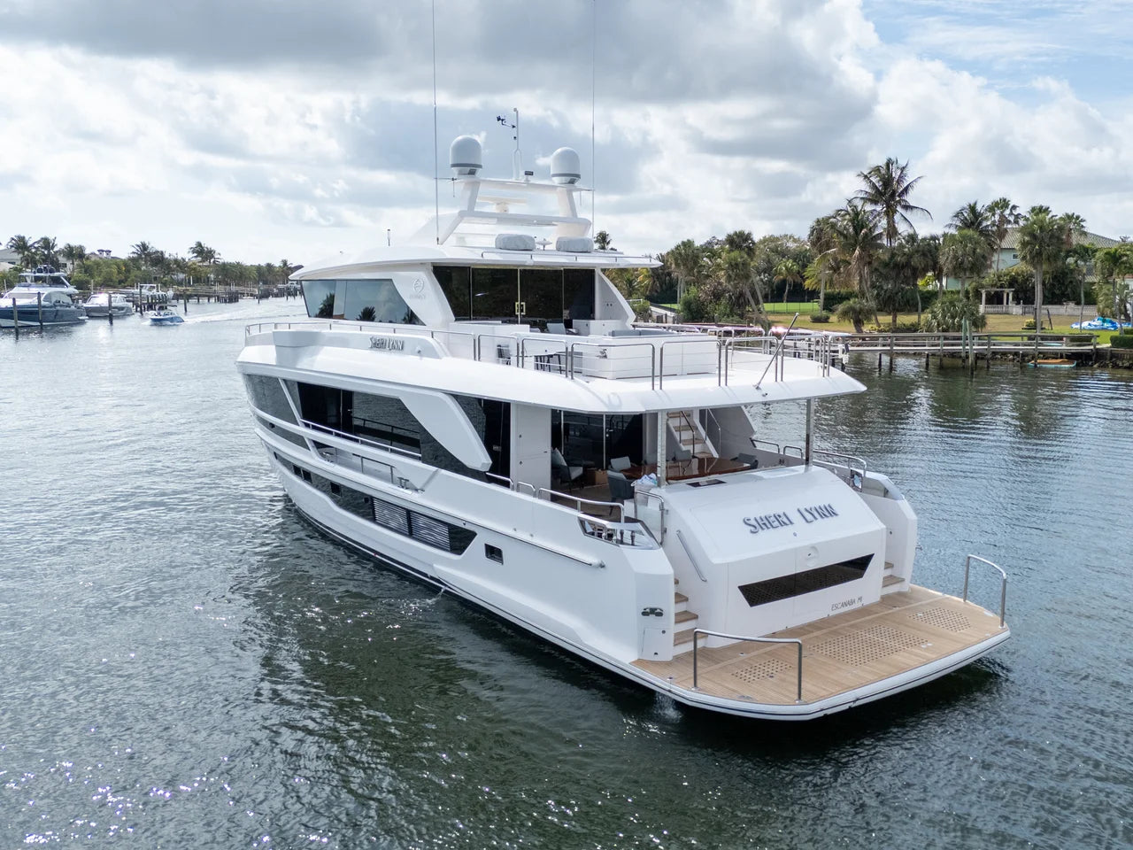 2023 Horizon FD80 80.0 feet, Jupiter, FL #6