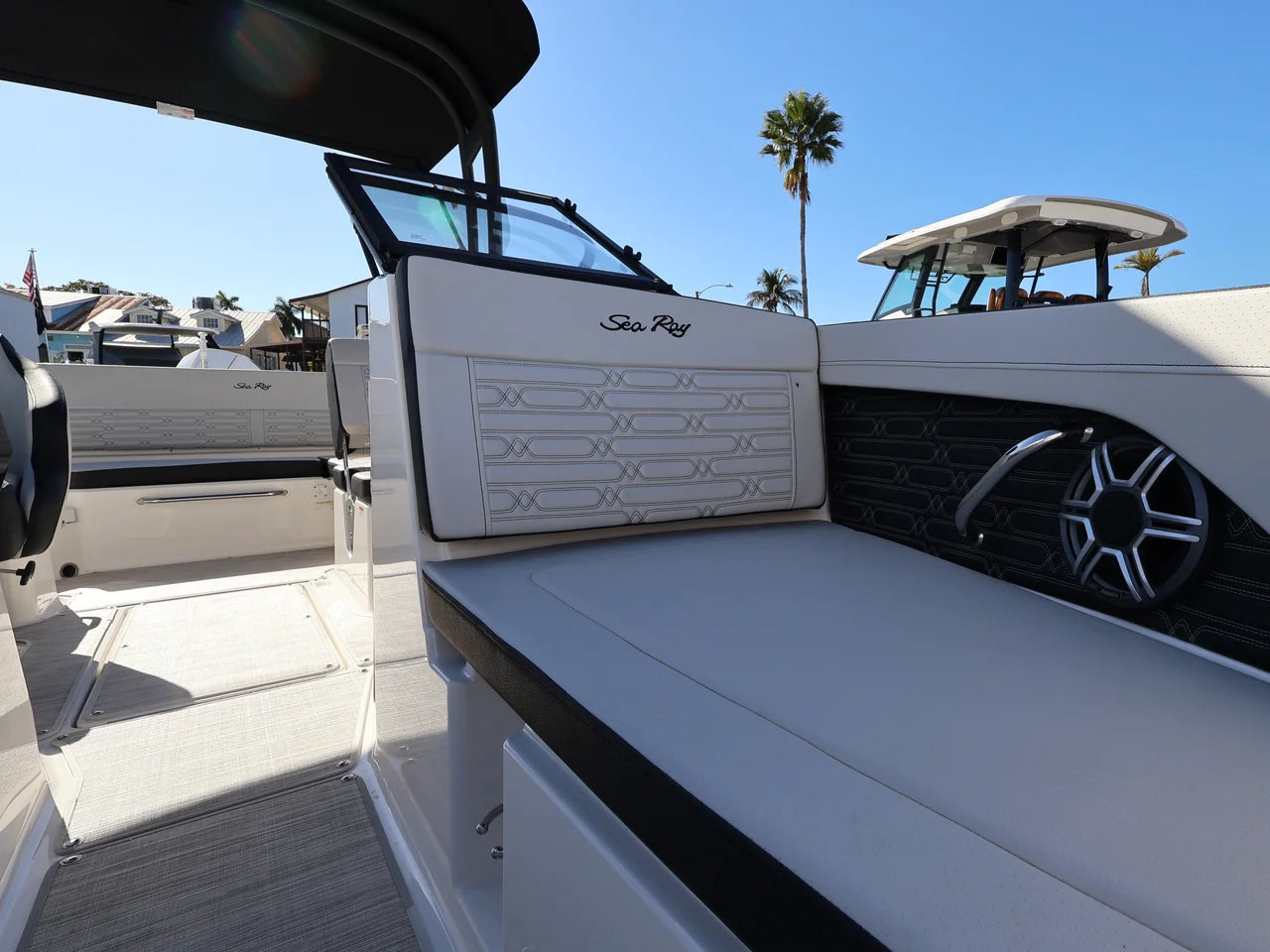 2026 Sea Ray SPX 210 Outboard 21.0 feet, Naples, Florida #23