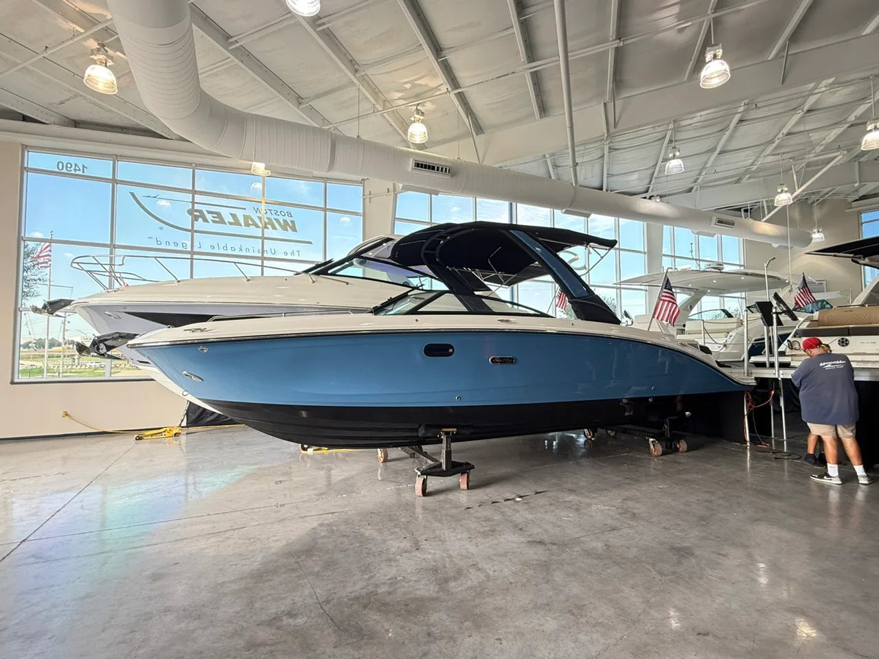 2026 Sea Ray SDX 290 29.0 feet, Lewisville, Texas #1