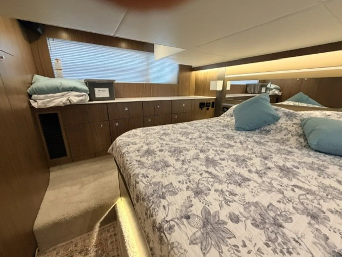 2025 Cruisers Yachts 46 CANTIUS 46.0 feet, Stuart, Florida #34