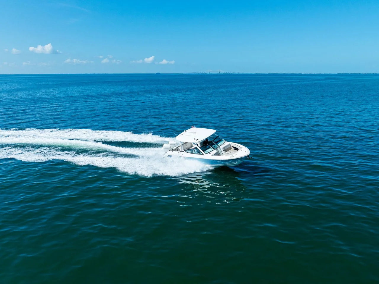 2022 Boston Whaler 280 VANTAGE 28.0 feet, St Petersburg, FL #9